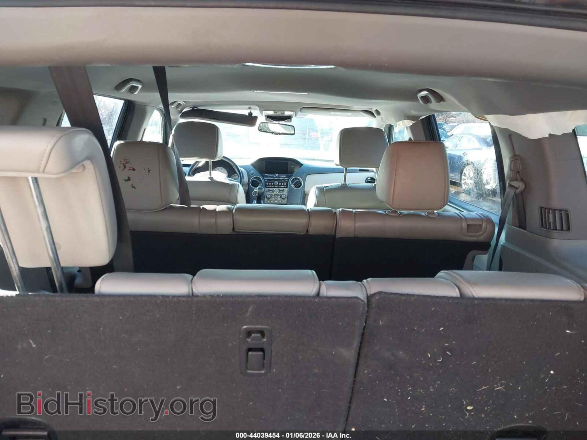 2014 HONDA PILOT - VIN: 5FNYF4H50EB009721 - Photo 16