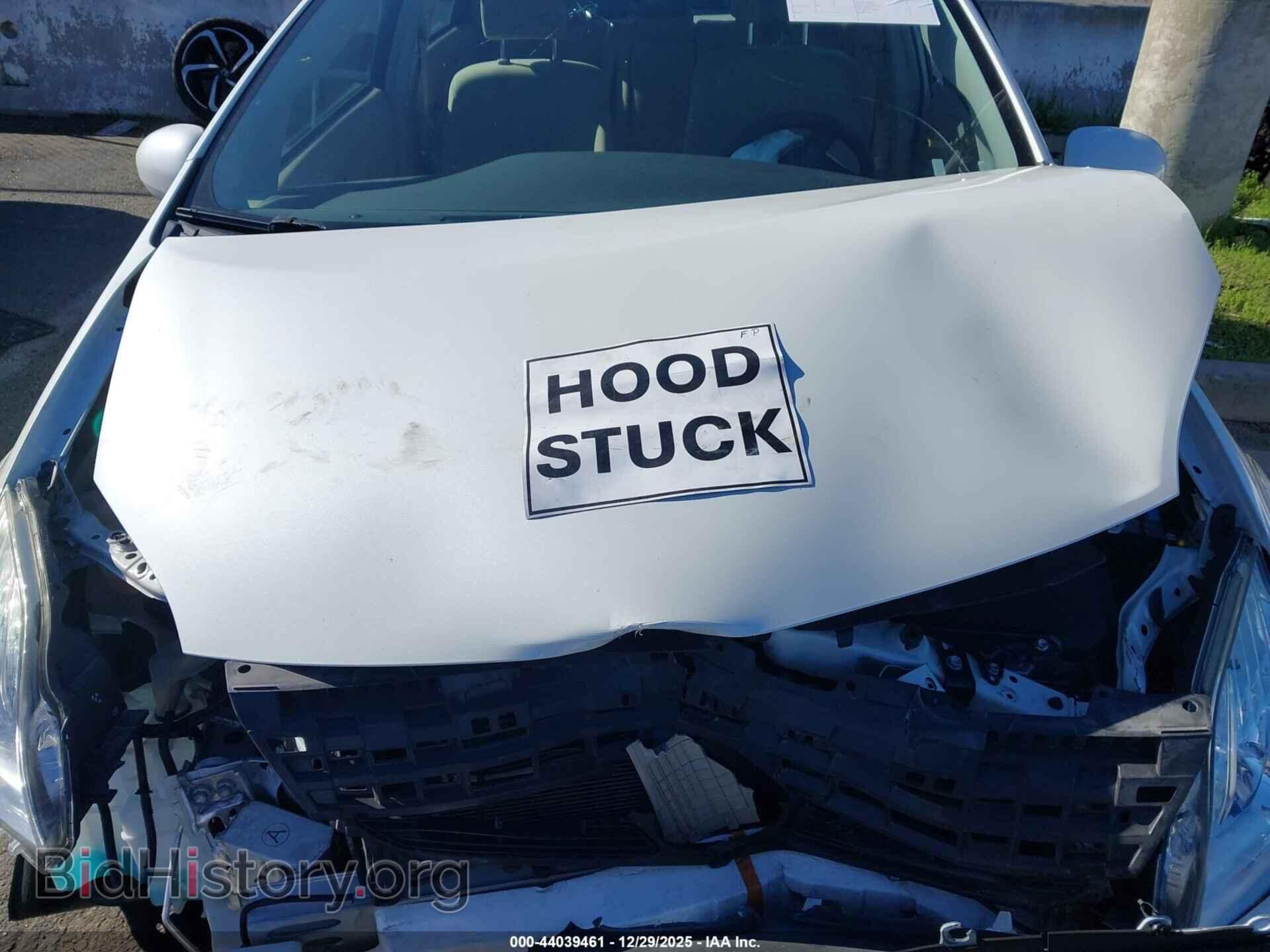 2013 TOYOTA PRIUS - VIN: JTDKN3DU0D1646048 - Фото 10