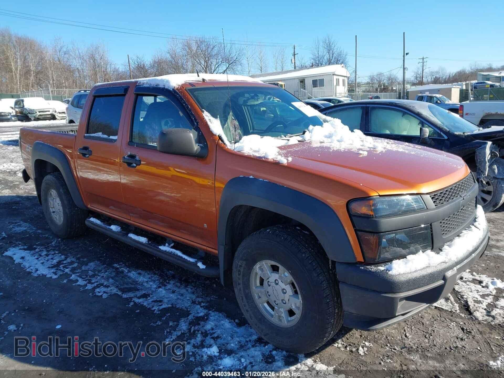 Фотография 1GCDT136768214119 - CHEVROLET COLORADO 2006