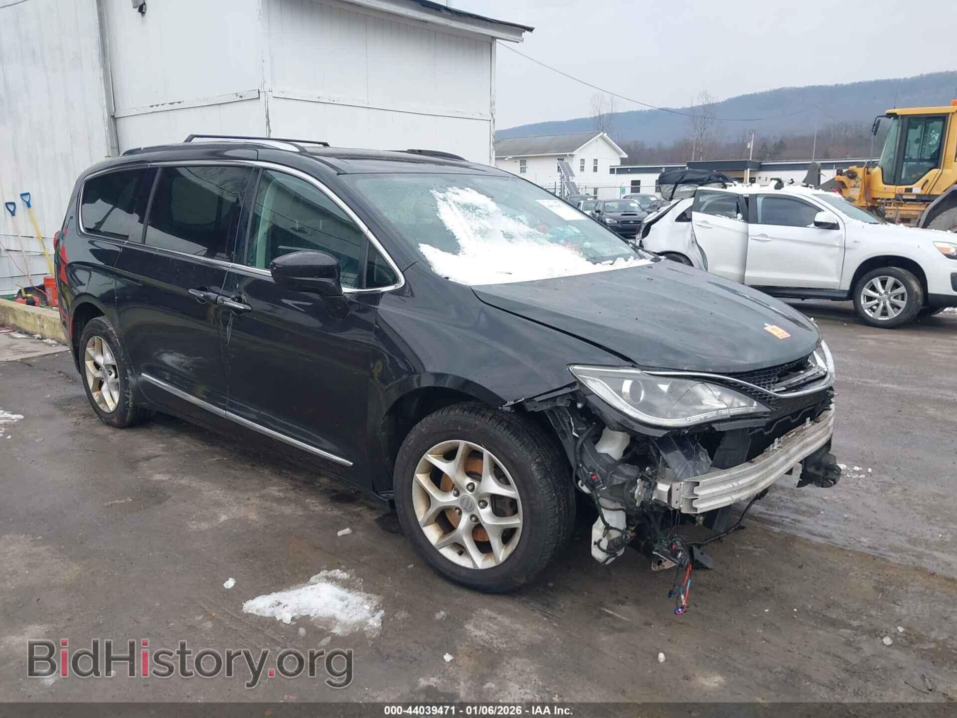 Photo 2C4RC1EG0HR669333 - CHRYSLER PACIFICA 2017