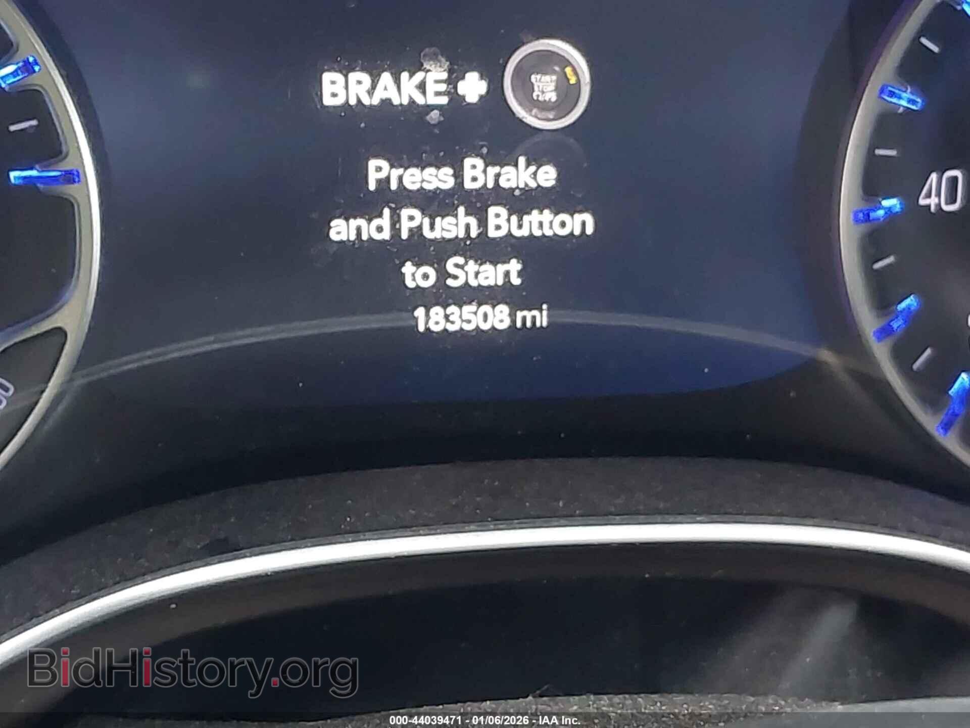 2017 CHRYSLER PACIFICA - VIN: 2C4RC1EG0HR669333 - Фото 15