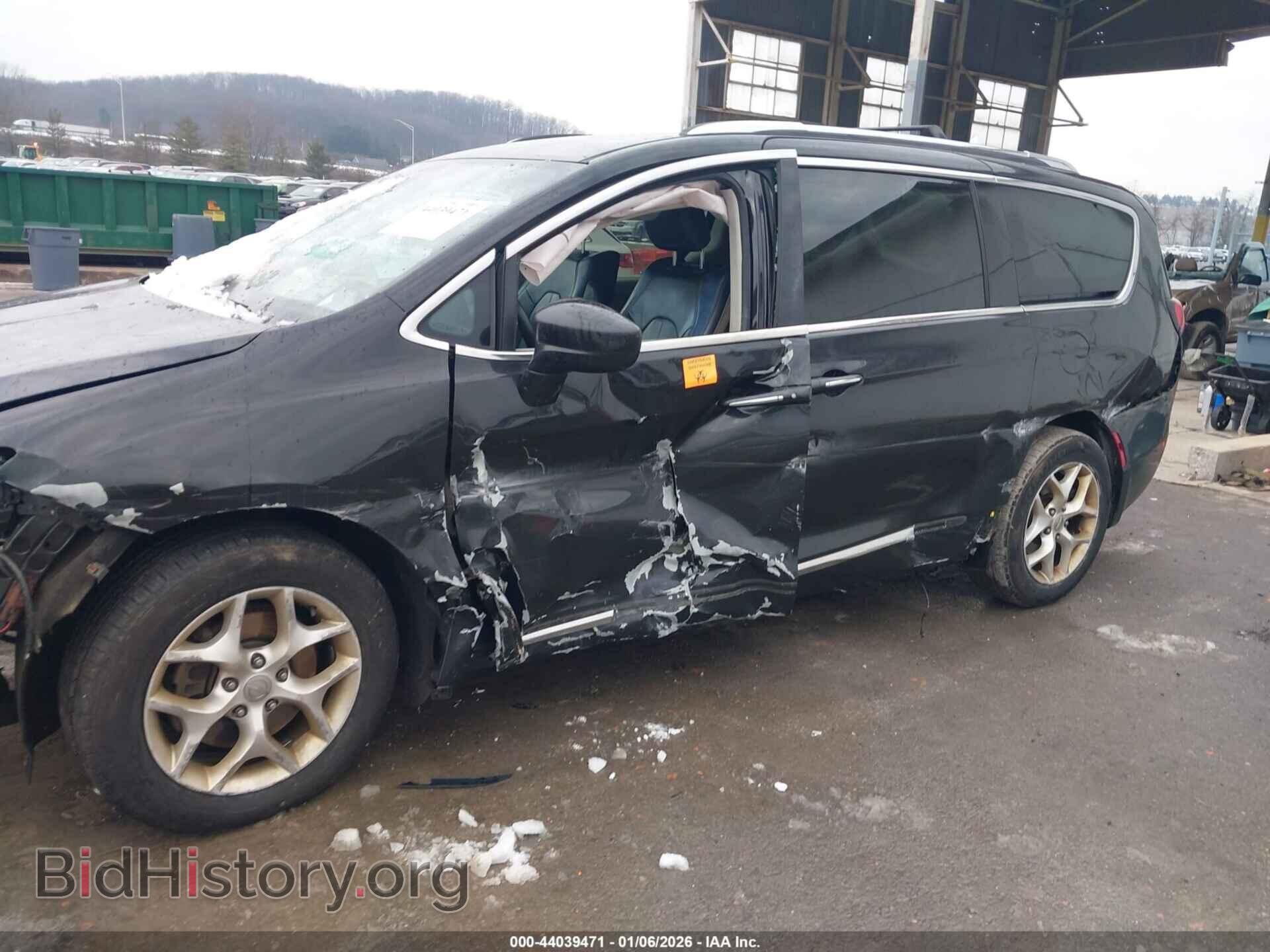2017 CHRYSLER PACIFICA - VIN: 2C4RC1EG0HR669333 - Фото 6