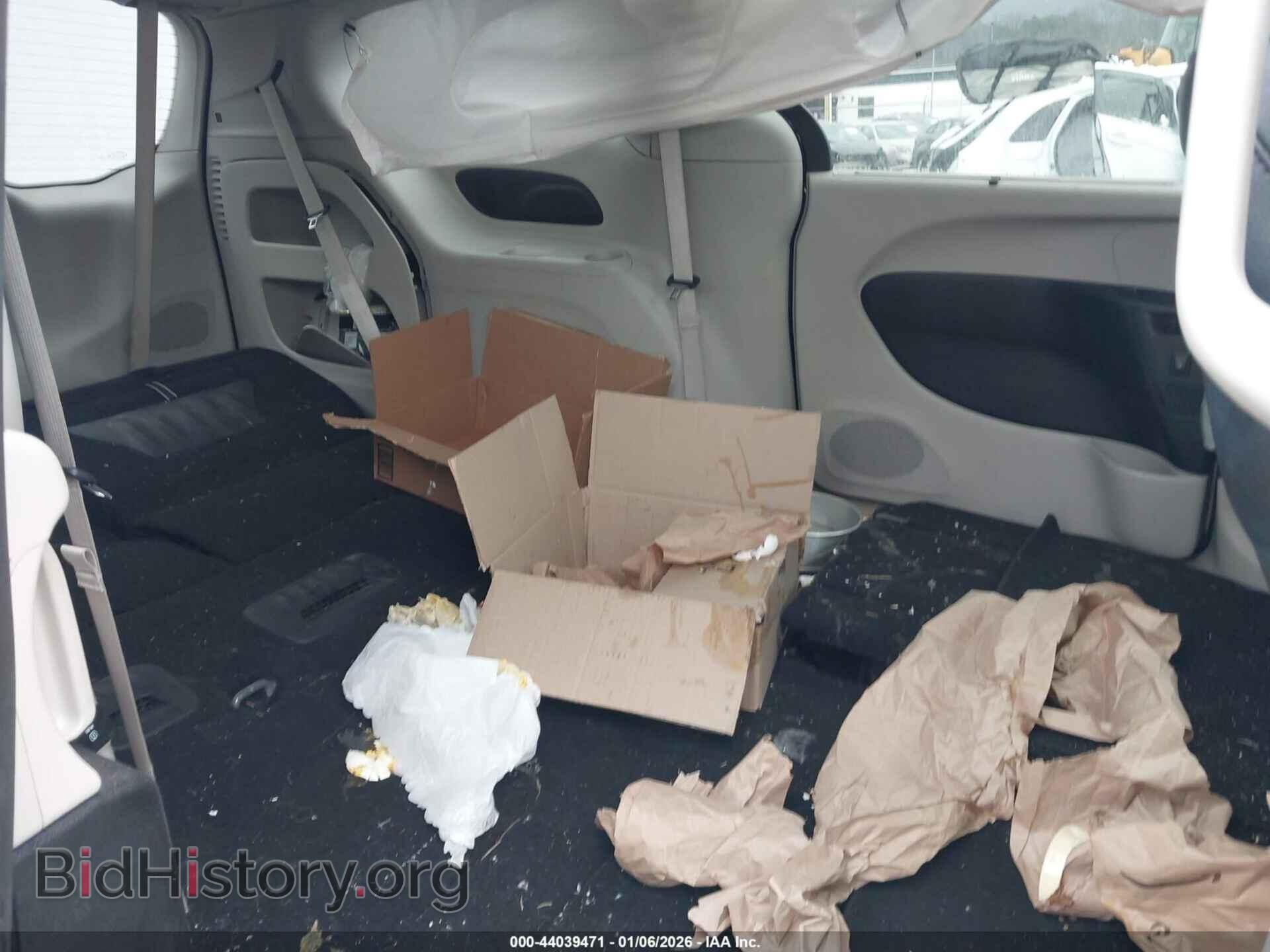 2017 CHRYSLER PACIFICA - VIN: 2C4RC1EG0HR669333 - Фото 8