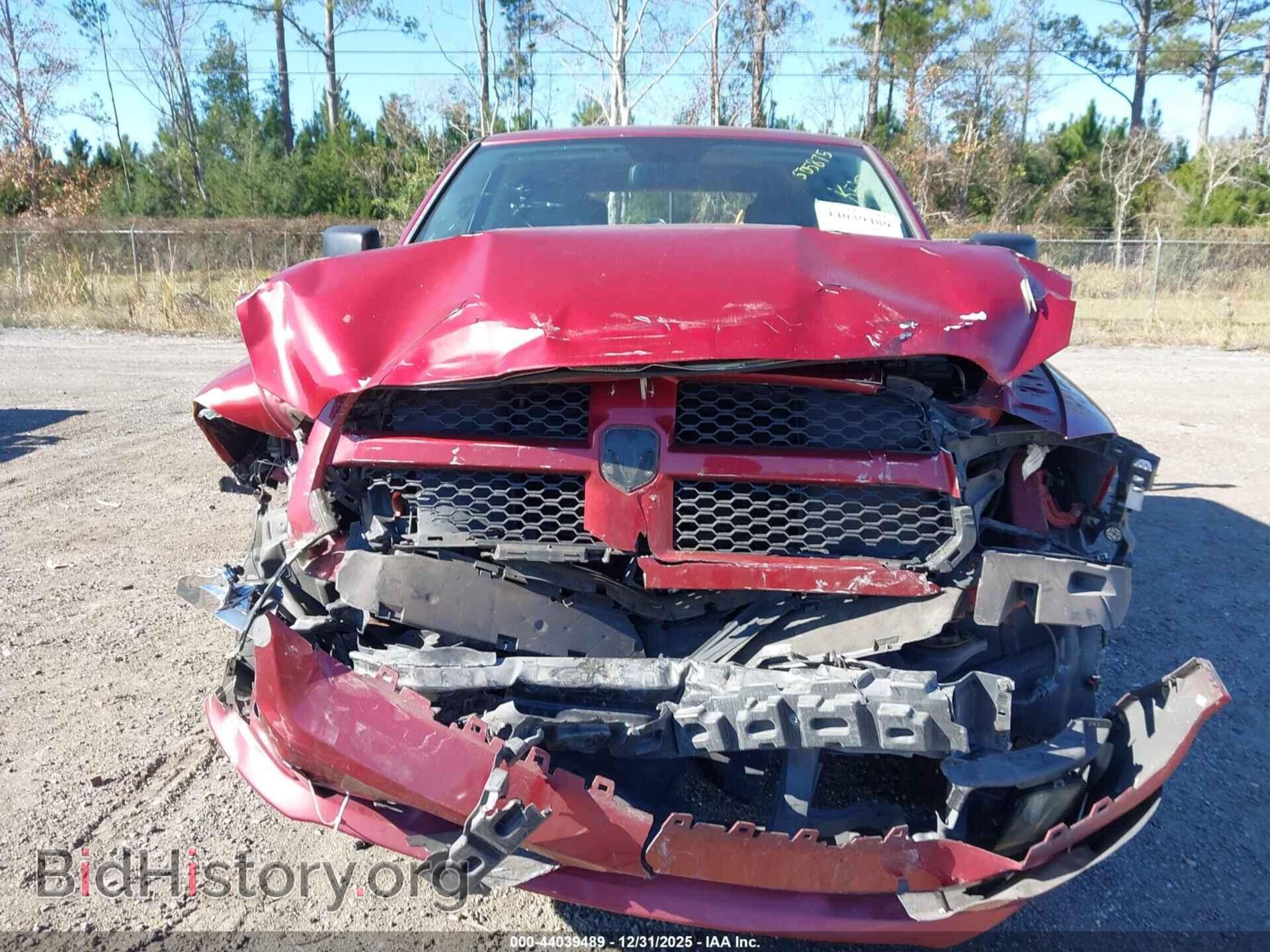 2015 RAM 1500 - VIN: 1C6RR6KT6FS505875 - Фото 6