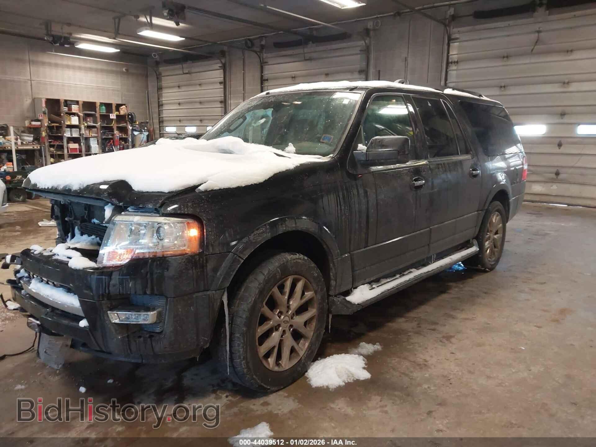 2017 FORD EXPEDITION EL - VIN: 1FMJK2AT2HEA74758 - Photo 2