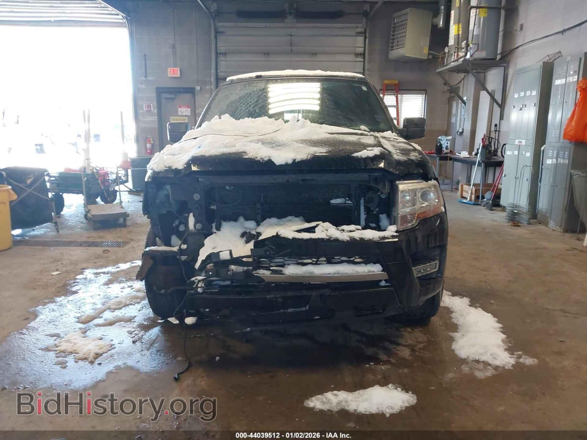 2017 FORD EXPEDITION EL - VIN: 1FMJK2AT2HEA74758 - Photo 12