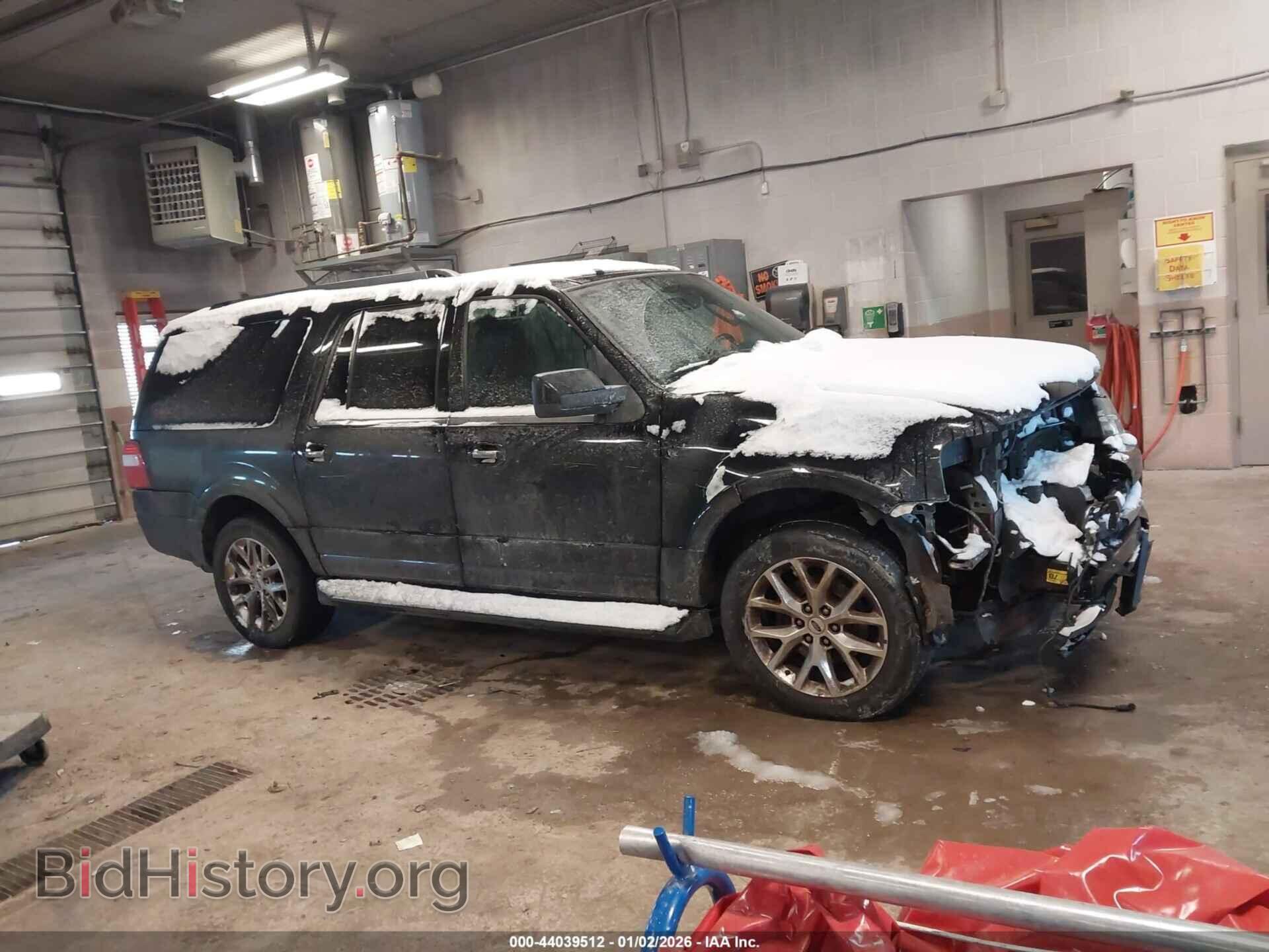 2017 FORD EXPEDITION EL - VIN: 1FMJK2AT2HEA74758 - Photo 13