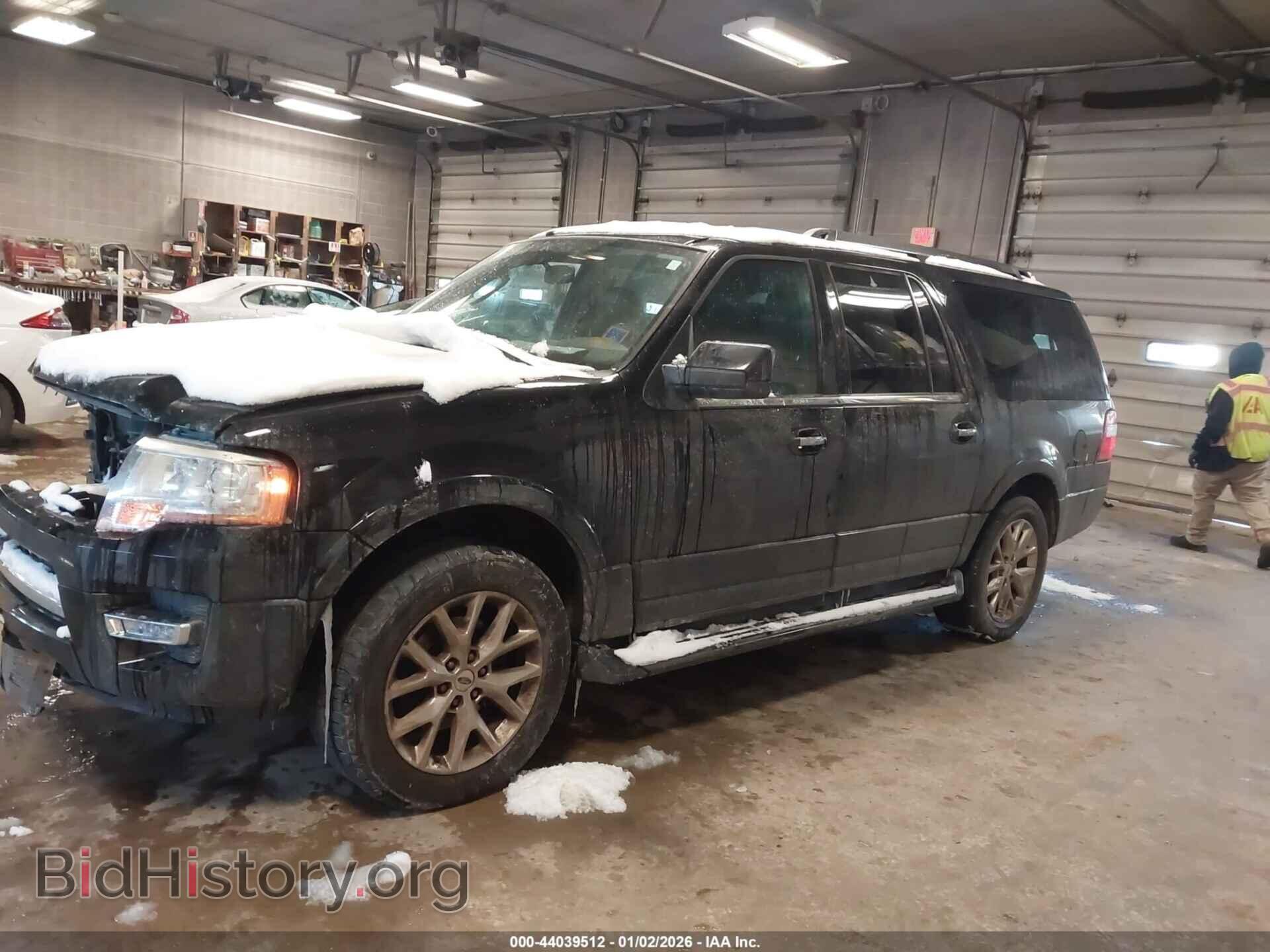 2017 FORD EXPEDITION EL - VIN: 1FMJK2AT2HEA74758 - Photo 14