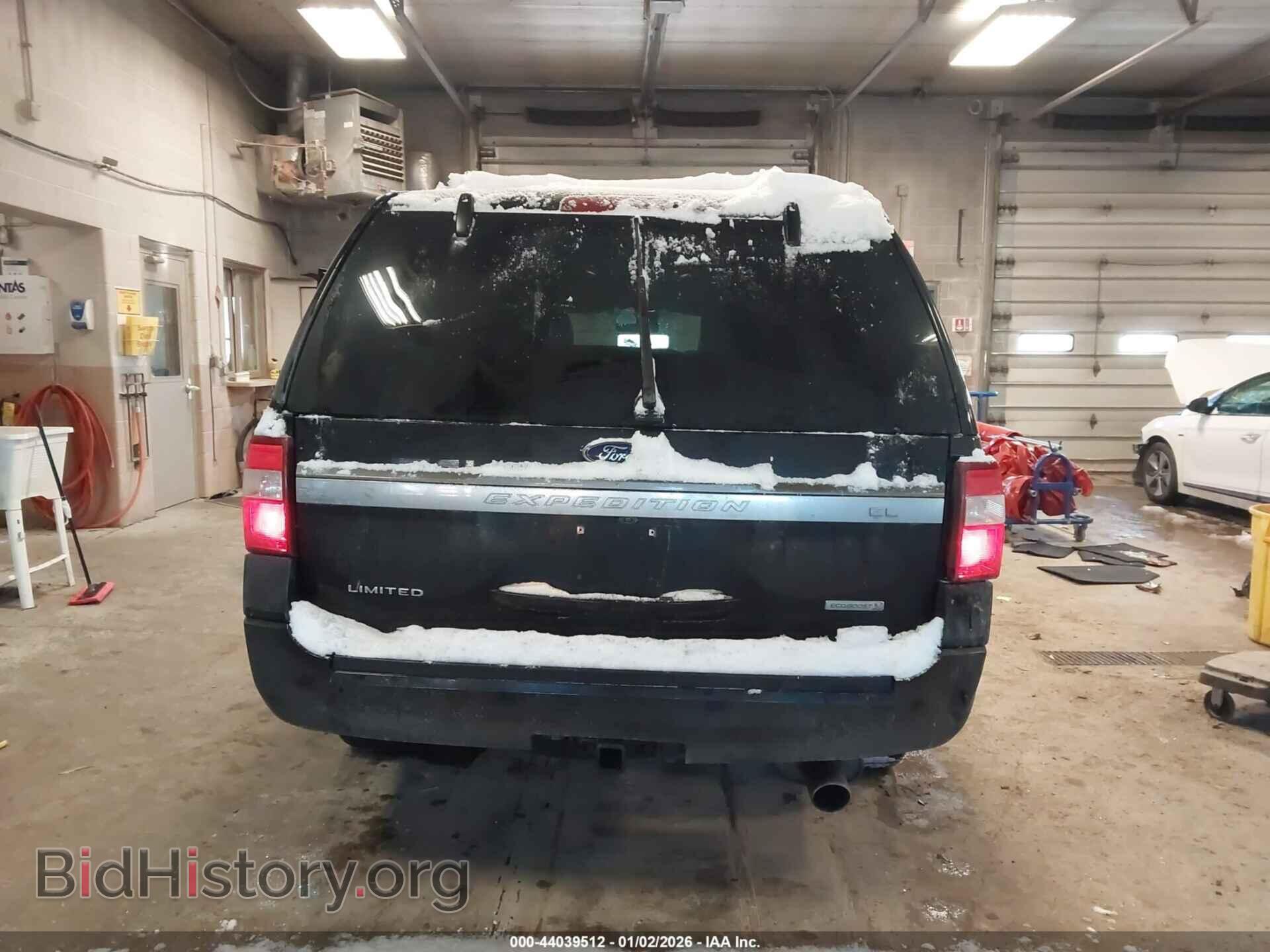 2017 FORD EXPEDITION EL - VIN: 1FMJK2AT2HEA74758 - Photo 16