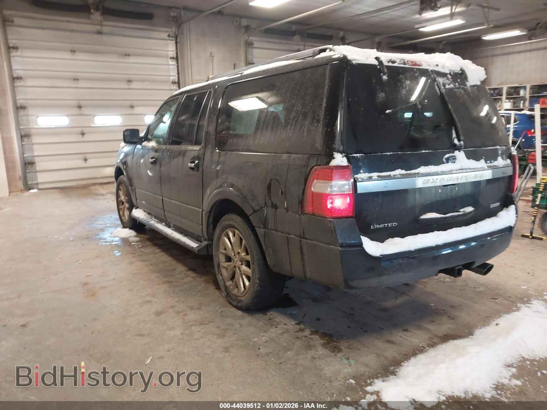 2017 FORD EXPEDITION EL - VIN: 1FMJK2AT2HEA74758 - Photo 3