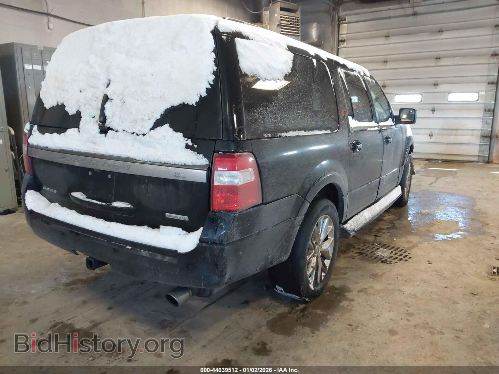 2017 FORD EXPEDITION EL - VIN: 1FMJK2AT2HEA74758 - Photo 4