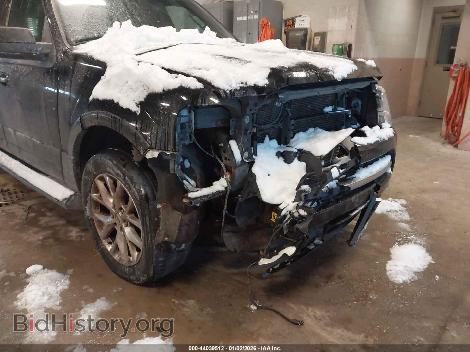 2017 FORD EXPEDITION EL - VIN: 1FMJK2AT2HEA74758 - Photo 6