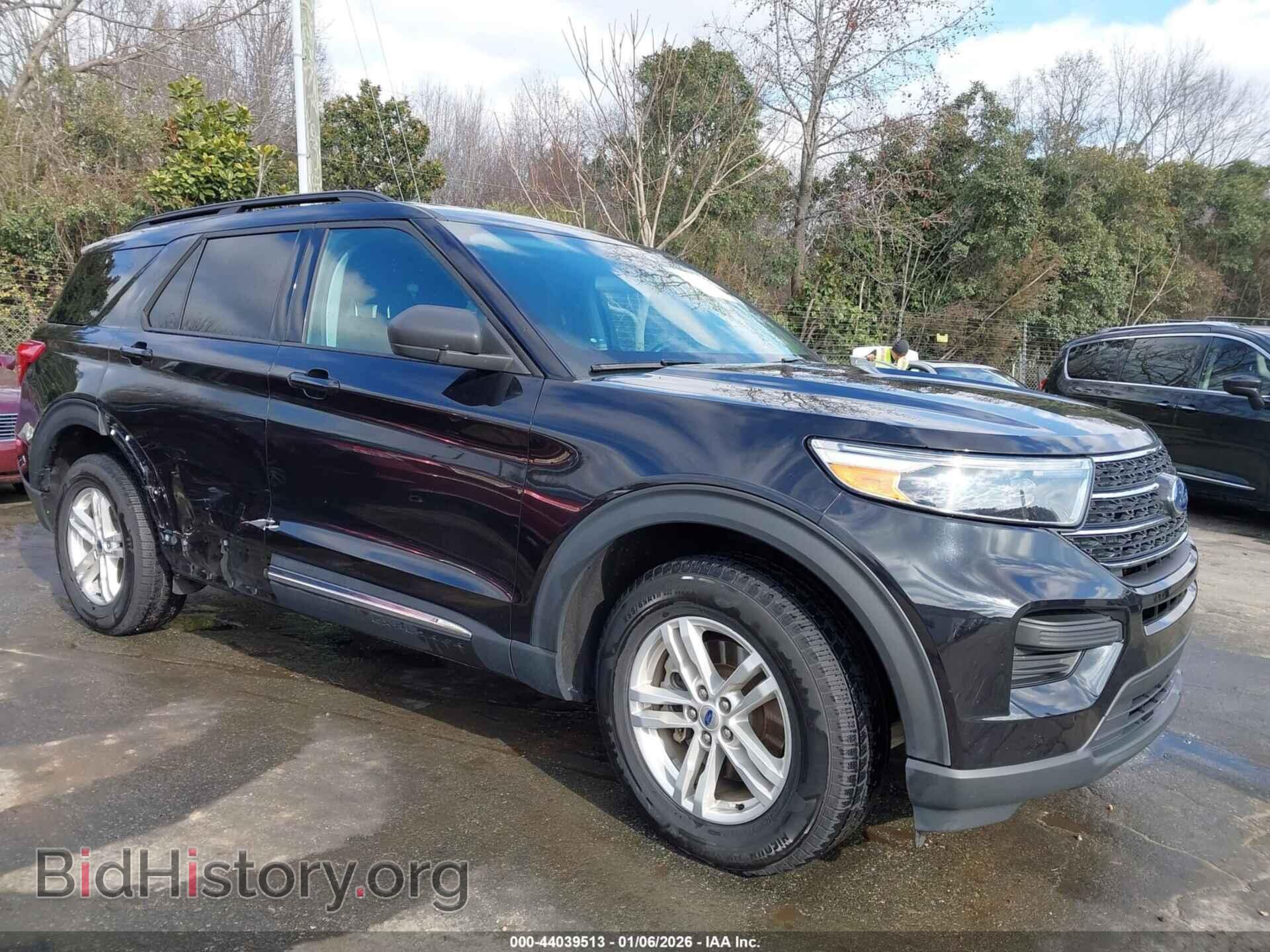 Photo 1FMSK8DH6NGC47700 - FORD EXPLORER 2022