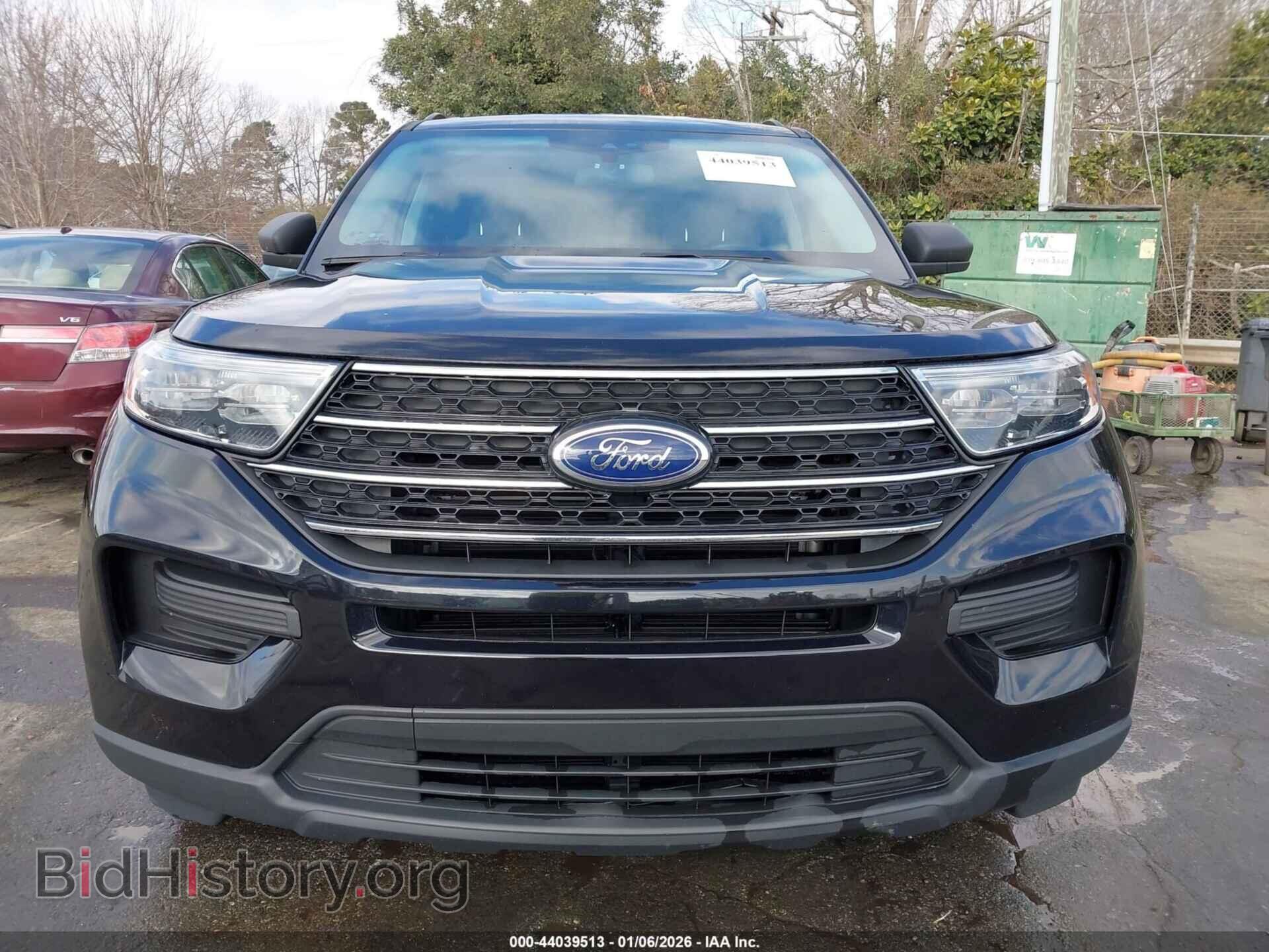 2022 FORD EXPLORER - VIN: 1FMSK8DH6NGC47700 - Фото 12