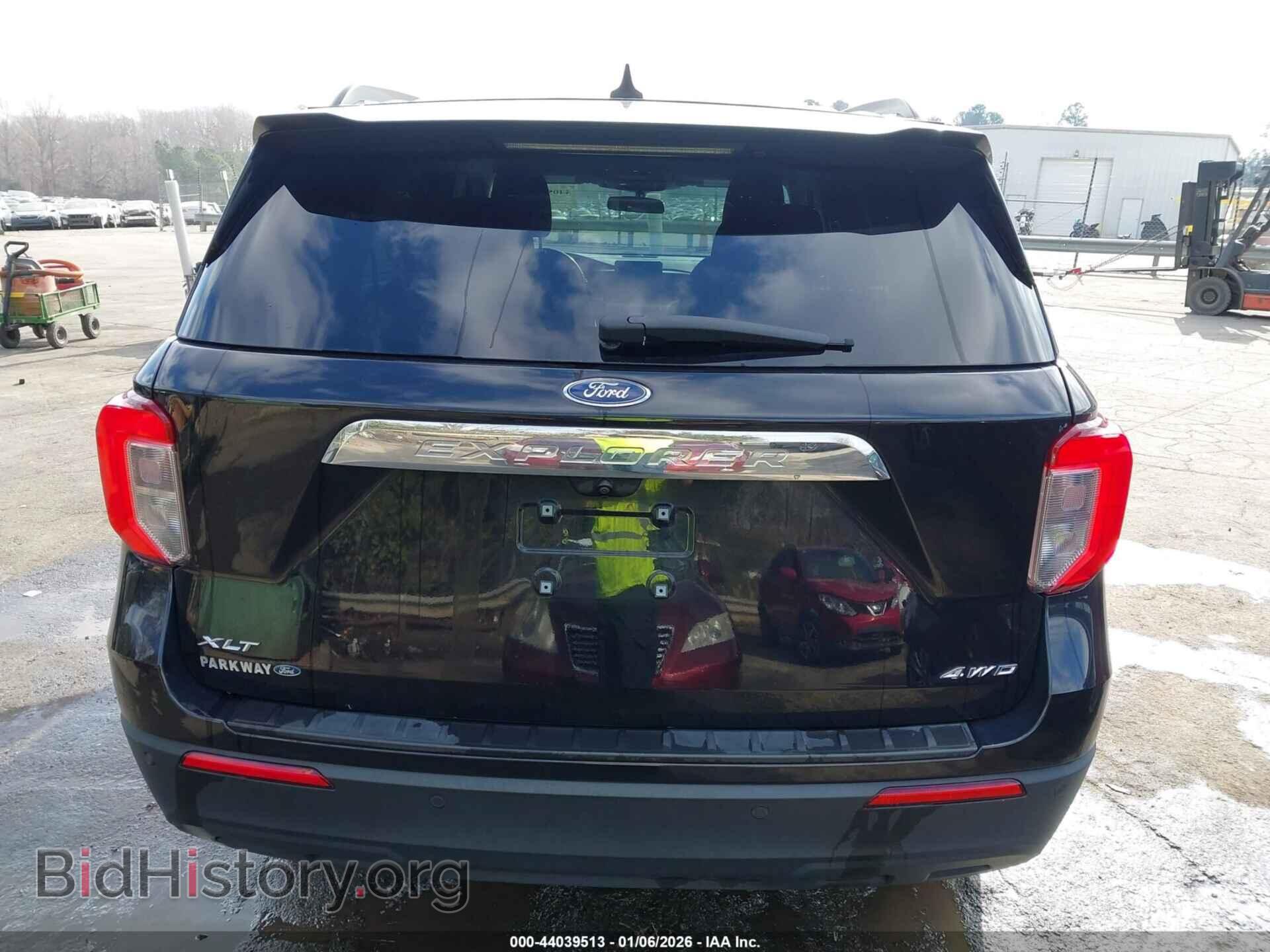 2022 FORD EXPLORER - VIN: 1FMSK8DH6NGC47700 - Фото 16
