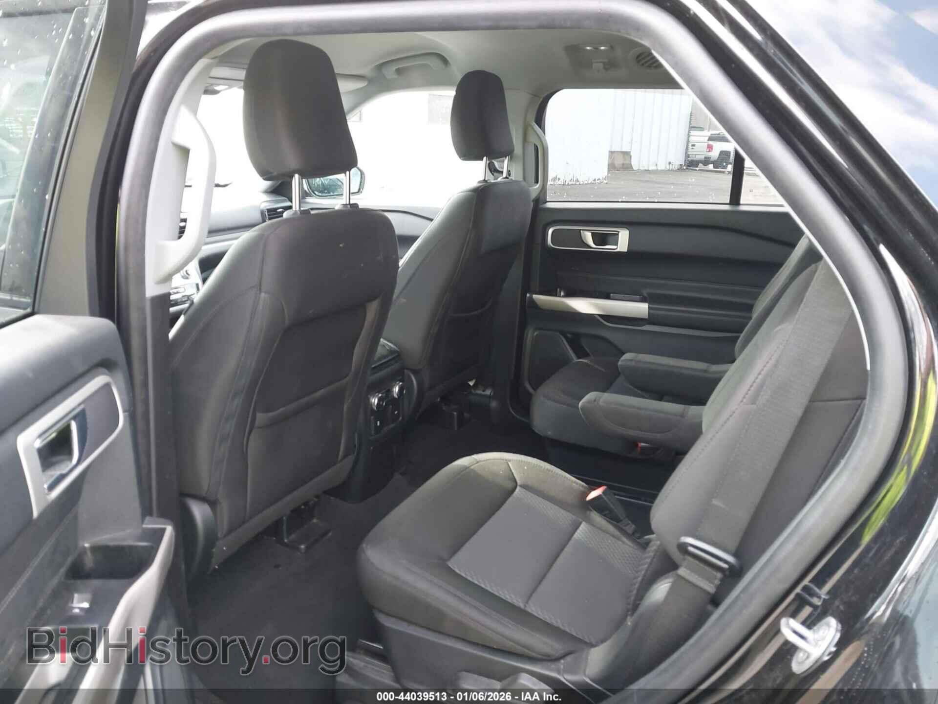 2022 FORD EXPLORER - VIN: 1FMSK8DH6NGC47700 - Фото 8