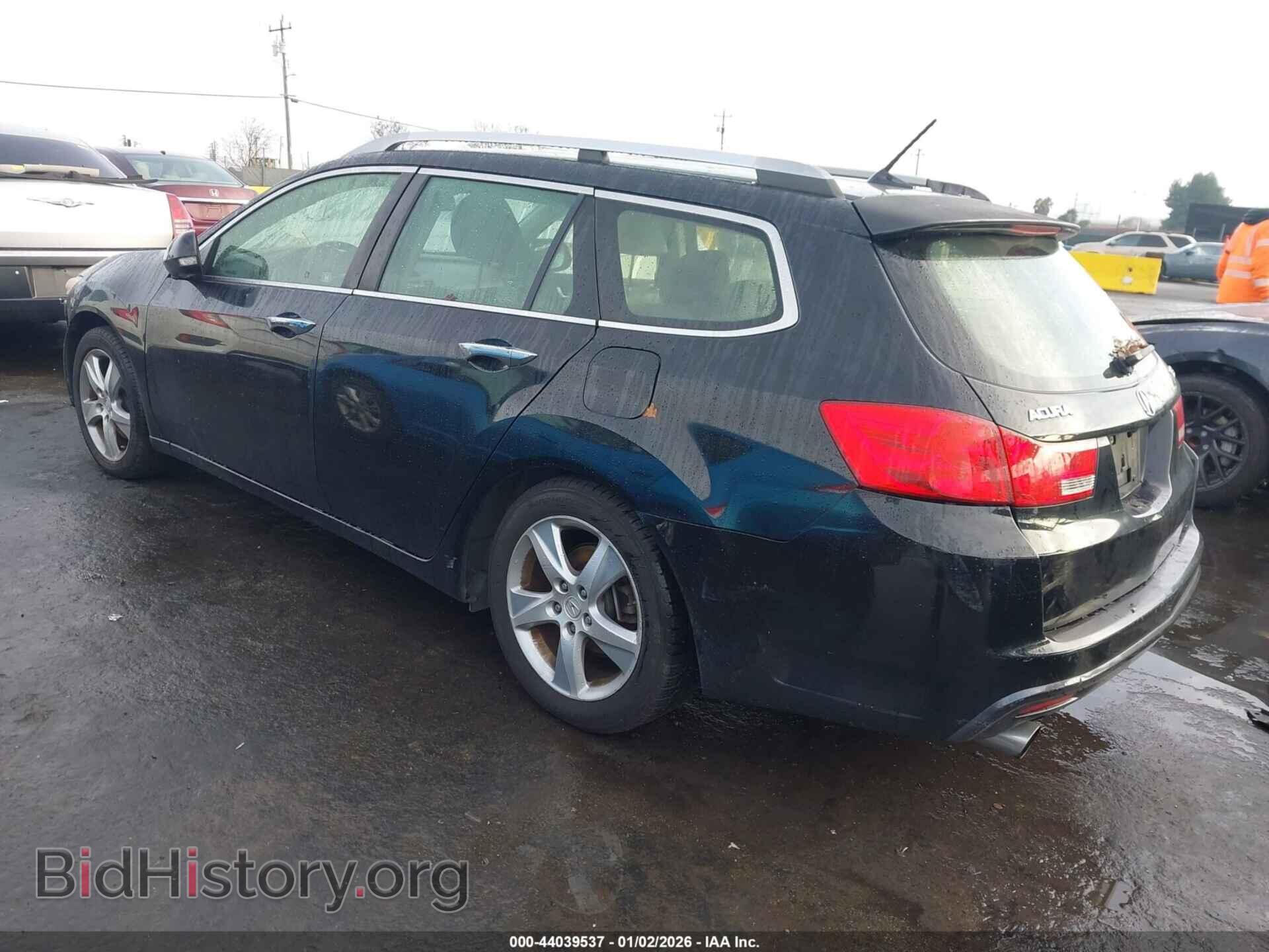 2012 ACURA TSX - VIN: JH4CW2H61CC004687 - Фото 3