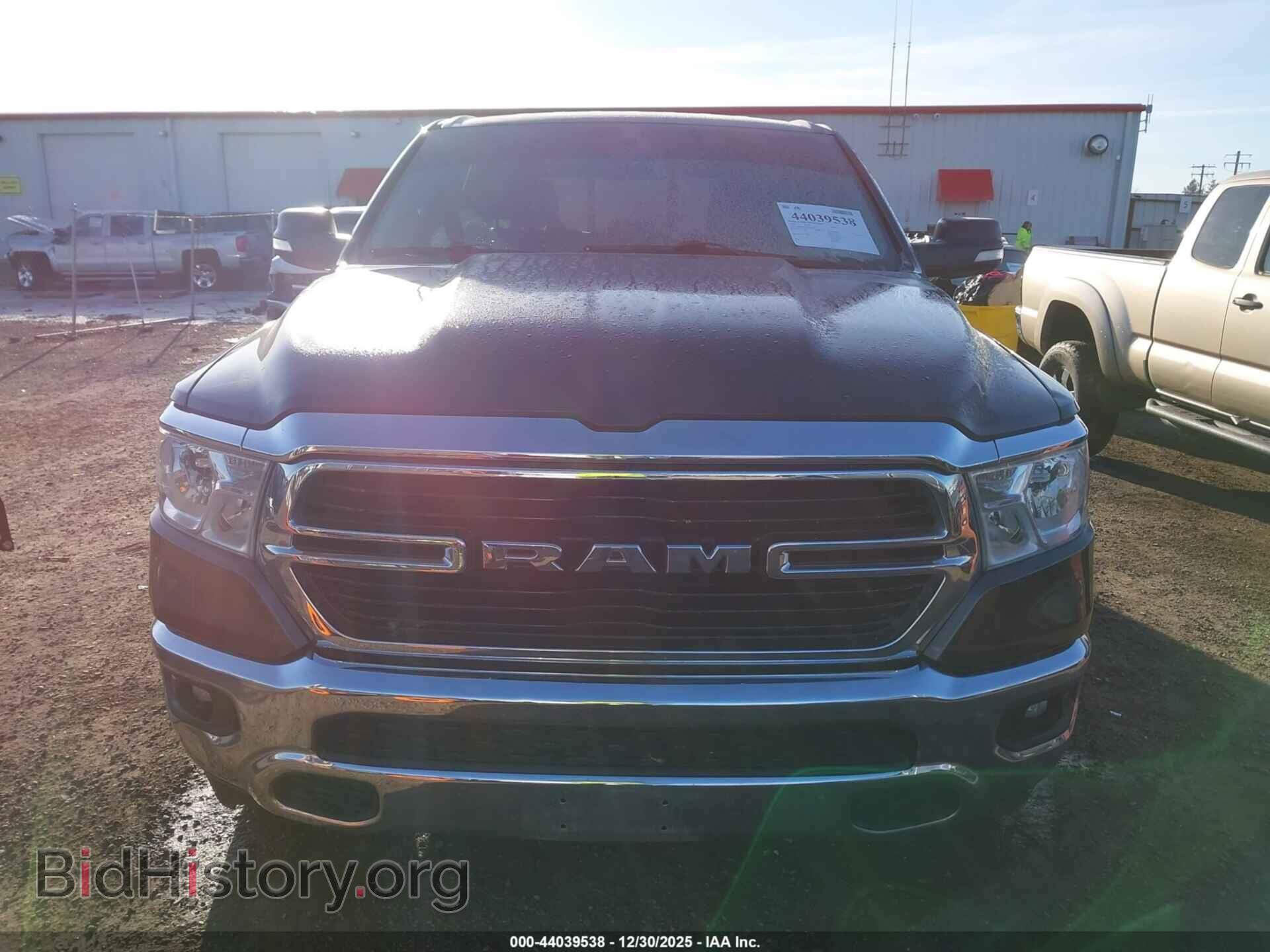 2020 RAM 1500 - VIN: 1C6SRFBT9LN142306 - Фото 12