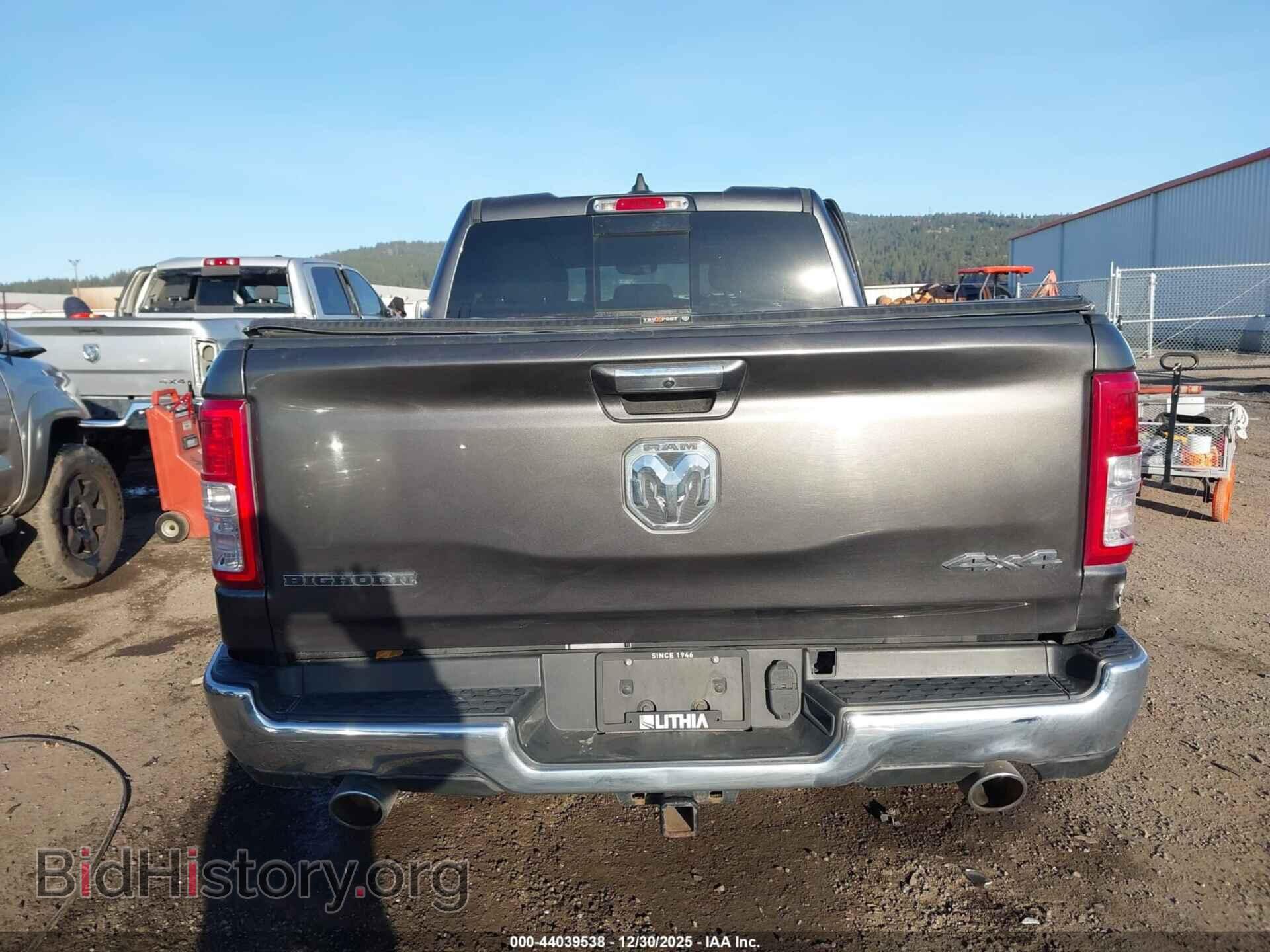 2020 RAM 1500 - VIN: 1C6SRFBT9LN142306 - Фото 16