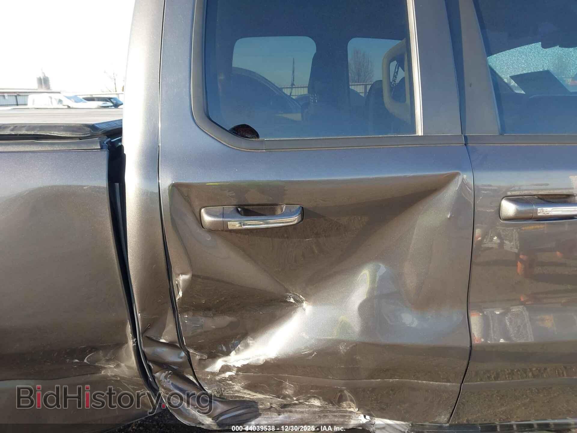 2020 RAM 1500 - VIN: 1C6SRFBT9LN142306 - Фото 8
