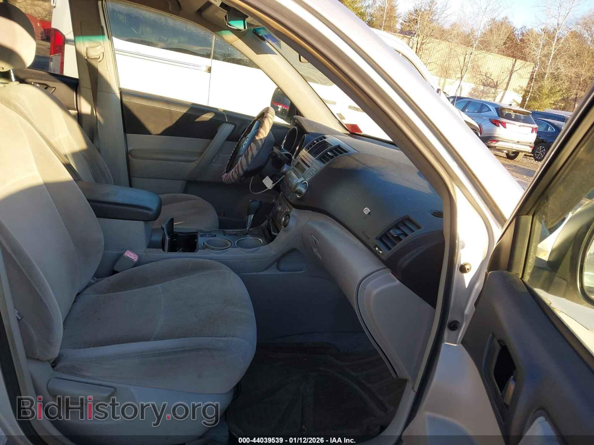 2008 TOYOTA HIGHLANDER - VIN: JTEES41AX82040466 - Фото 5