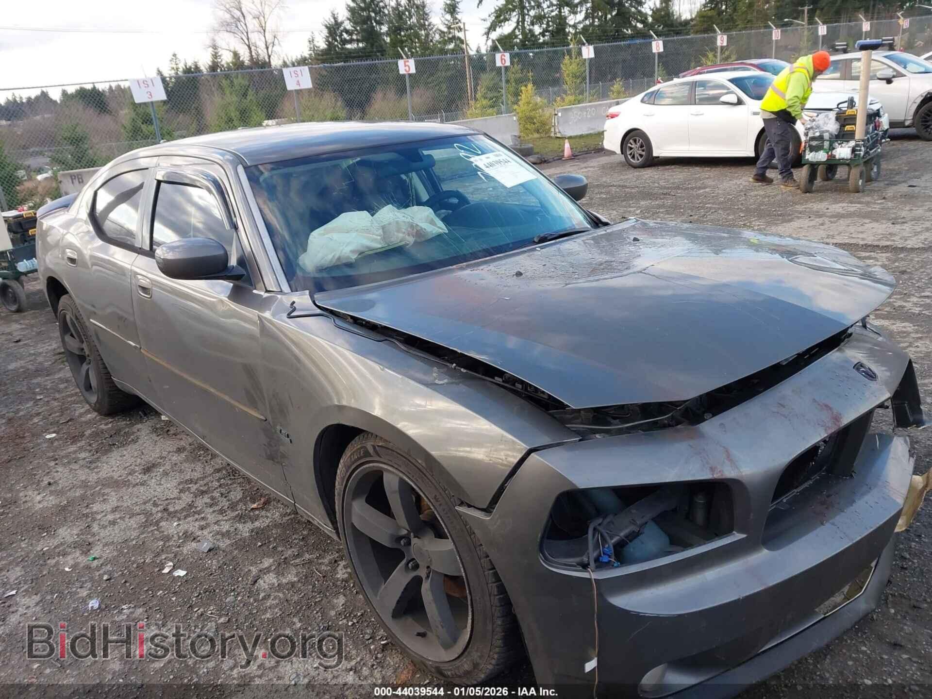 Photo 2B3CA3CVXAH222434 - DODGE CHARGER 2010