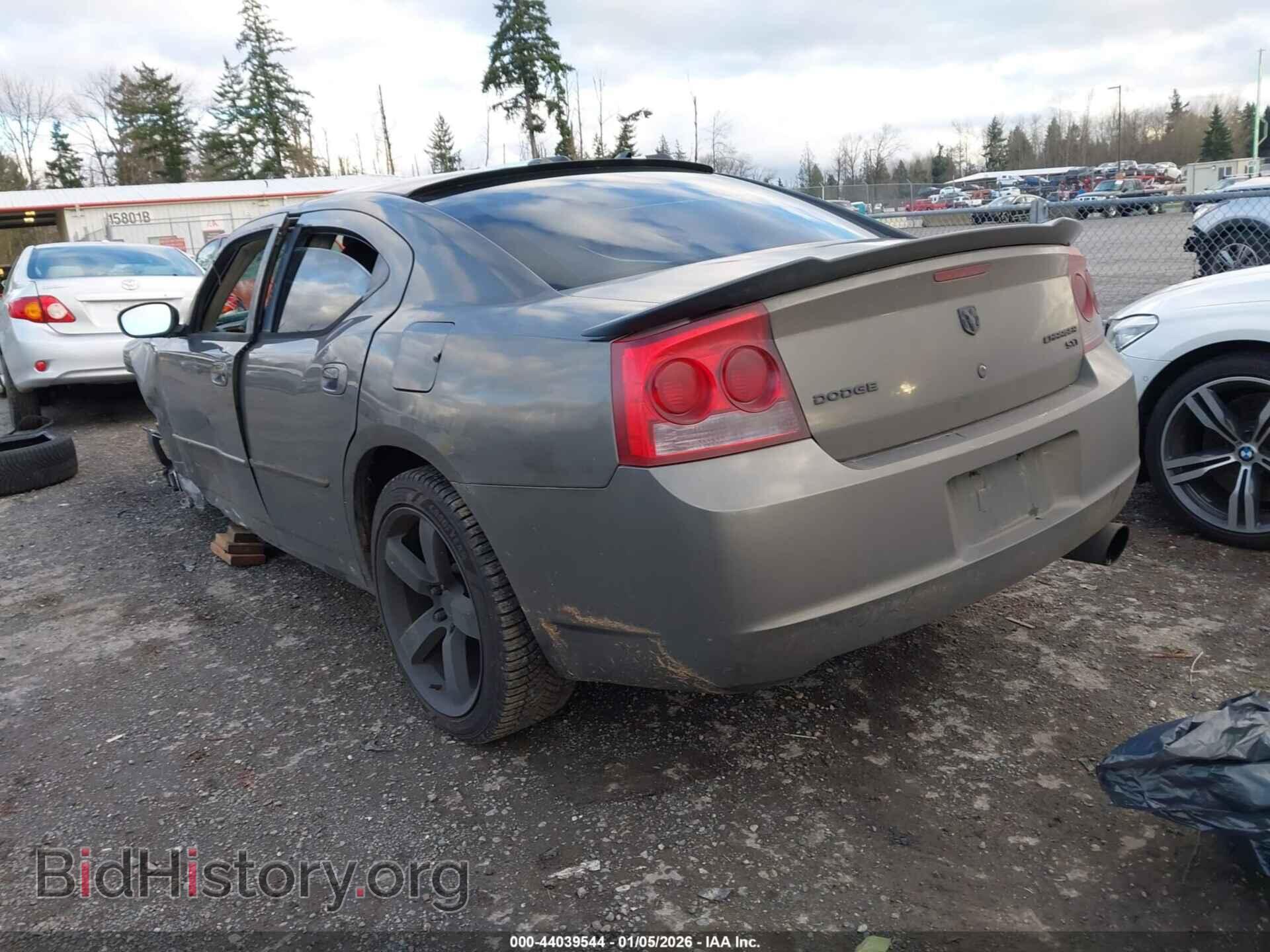 2010 DODGE CHARGER - VIN: 2B3CA3CVXAH222434 - Фото 3