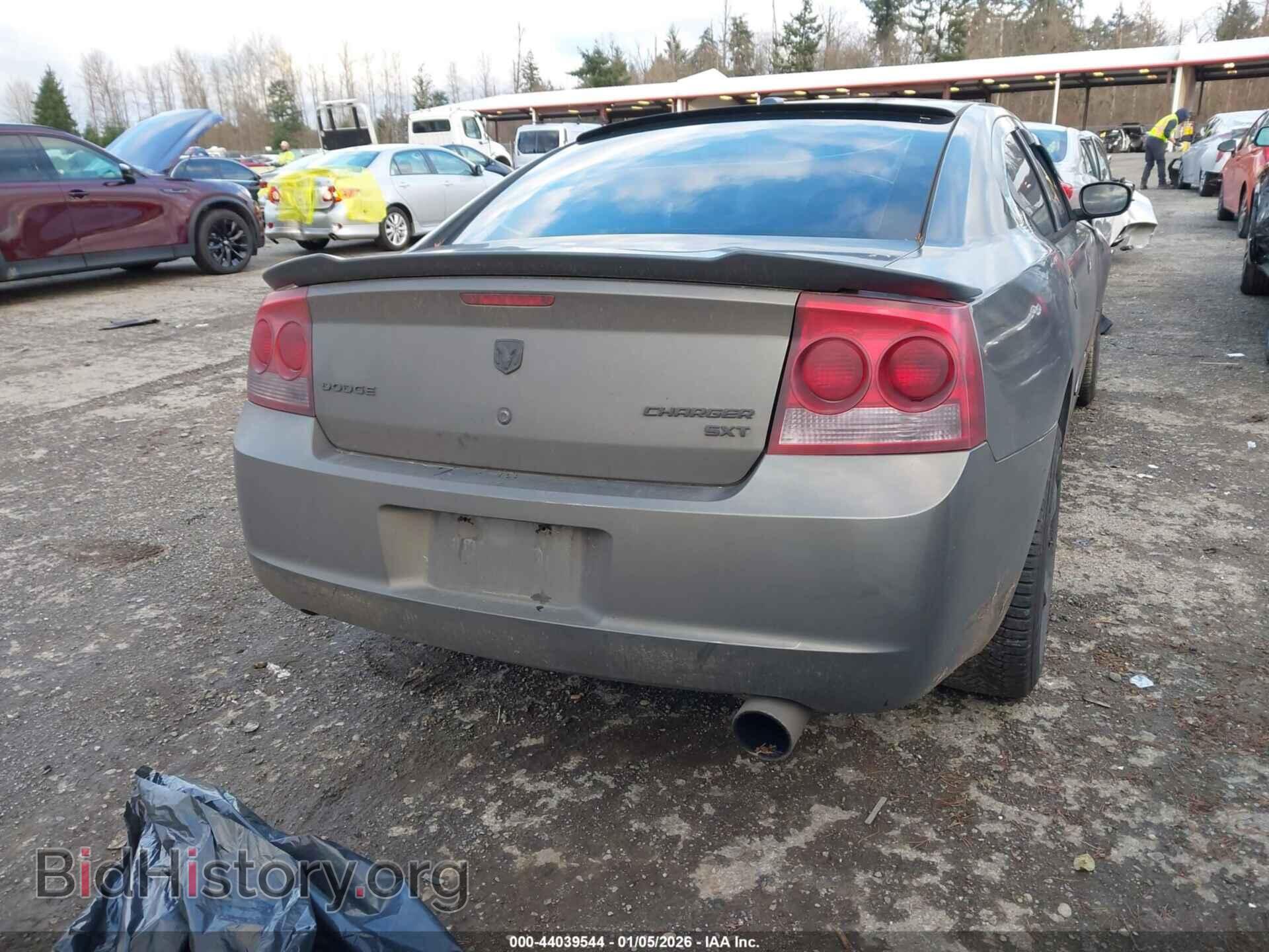 2010 DODGE CHARGER - VIN: 2B3CA3CVXAH222434 - Фото 4