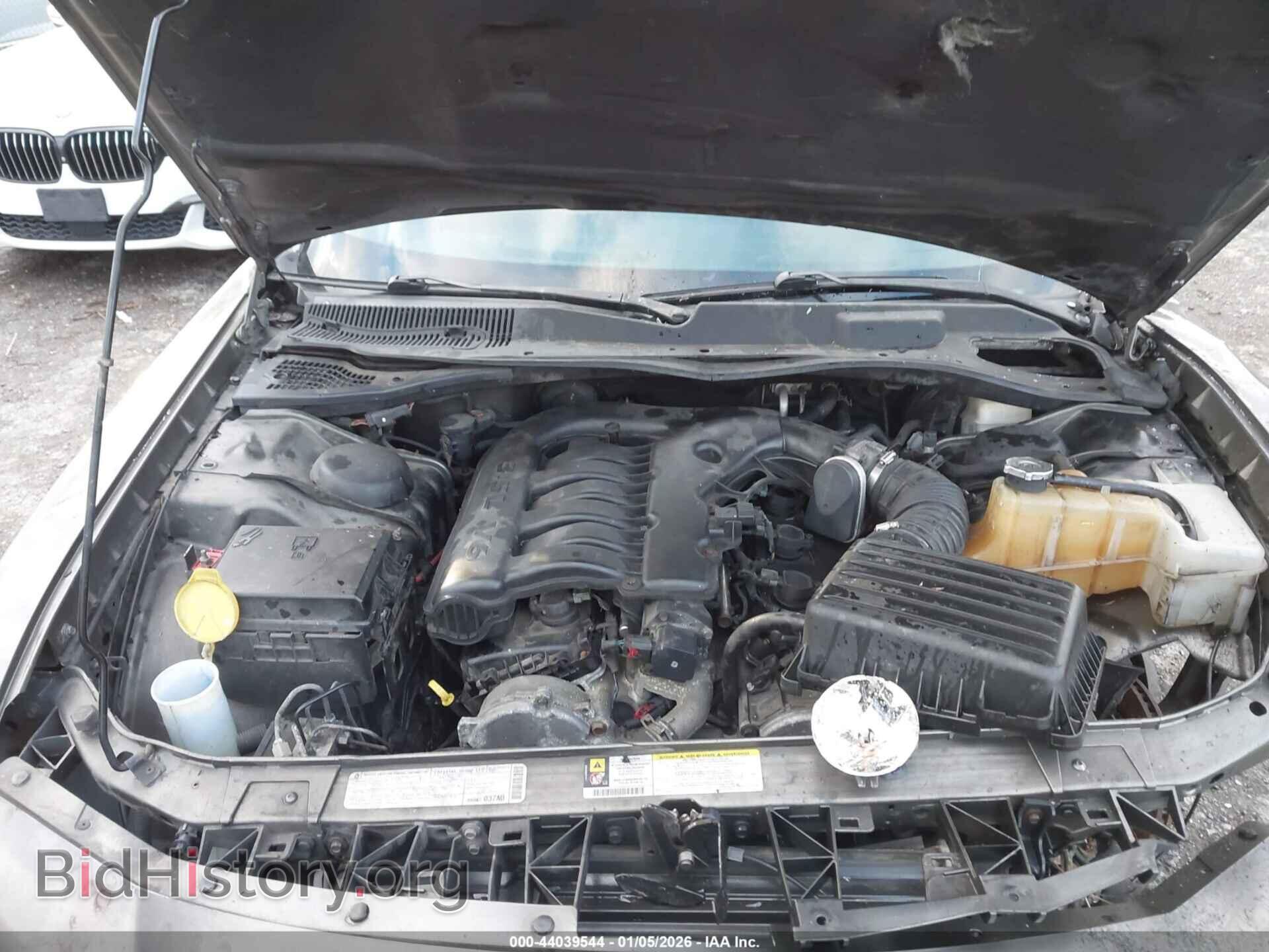 2010 DODGE CHARGER - VIN: 2B3CA3CVXAH222434 - Фото 10