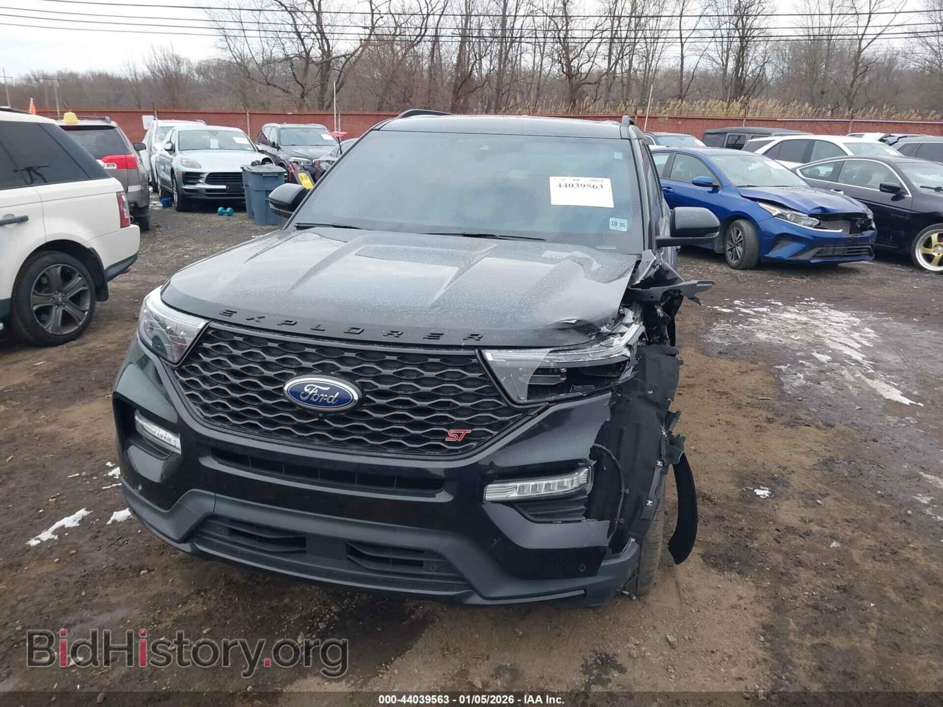 2021 FORD EXPLORER - VIN: 1FM5K8GC3MGC11863 - Фото 17