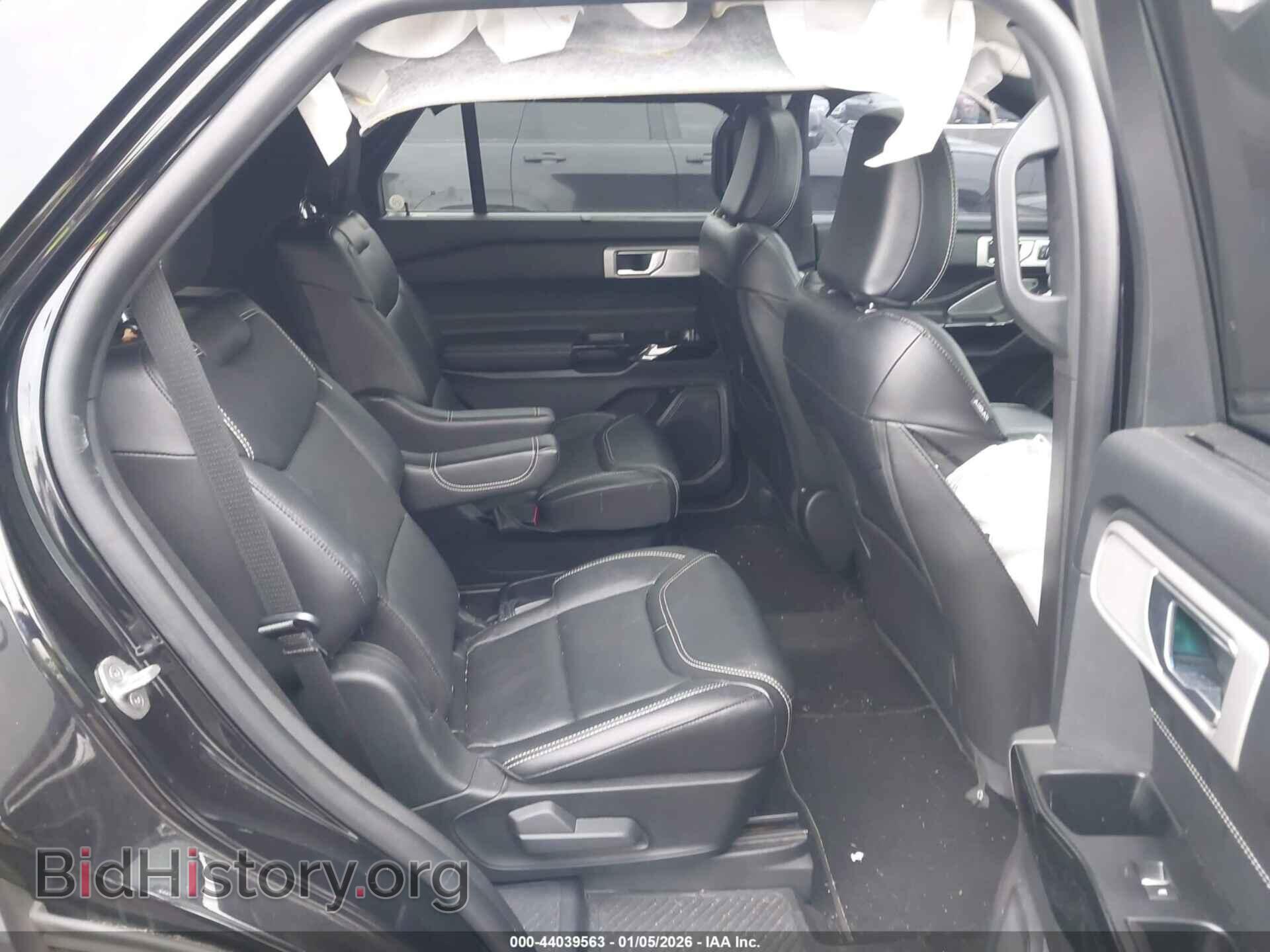 2021 FORD EXPLORER - VIN: 1FM5K8GC3MGC11863 - Фото 8