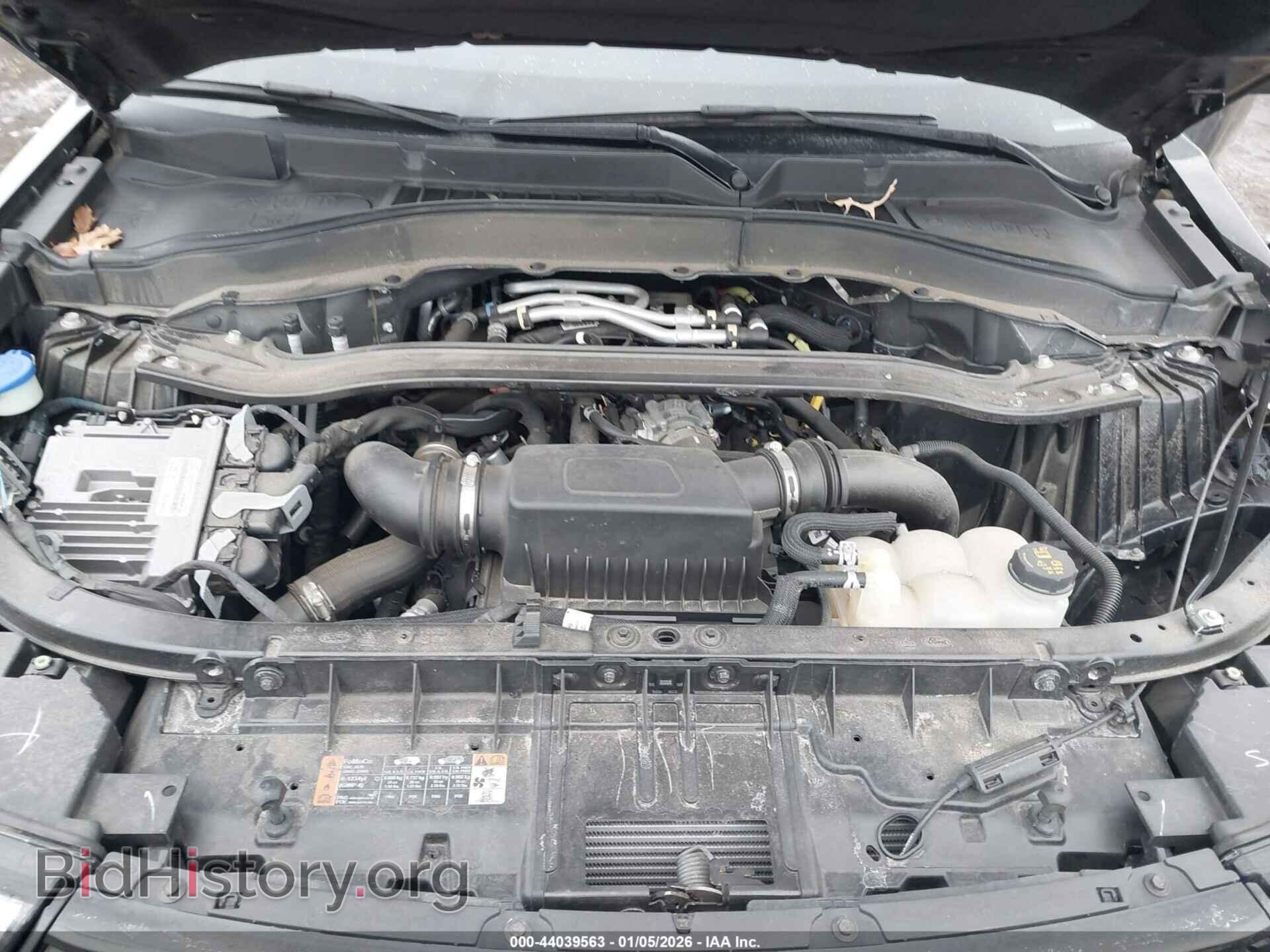 2021 FORD EXPLORER - VIN: 1FM5K8GC3MGC11863 - Фото 10