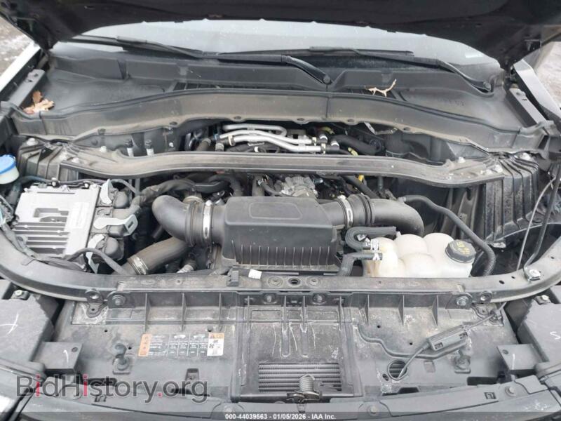 2021 Ford EXPLORER (VIN 1FM5K8GC3MGC11863) — фото 10 из 17