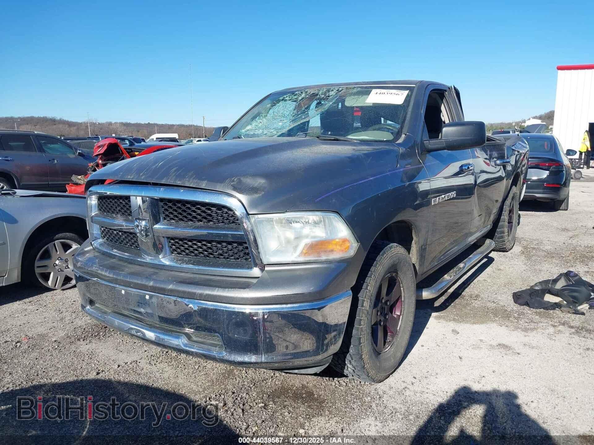 2011 RAM RAM 1500 - VIN: 1D7RV1CP3BS578050 - Photo 2