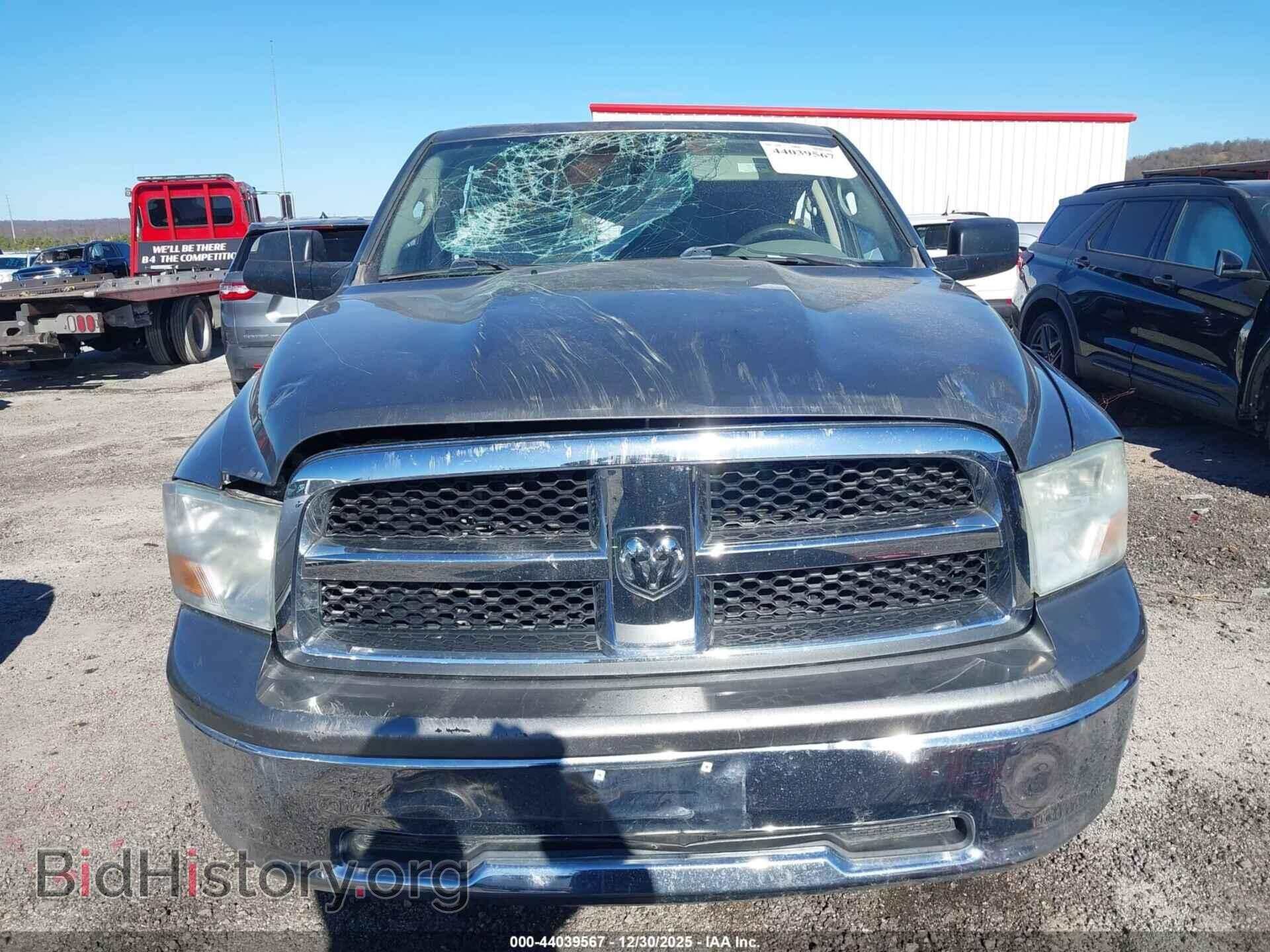 2011 RAM RAM 1500 - VIN: 1D7RV1CP3BS578050 - Photo 12
