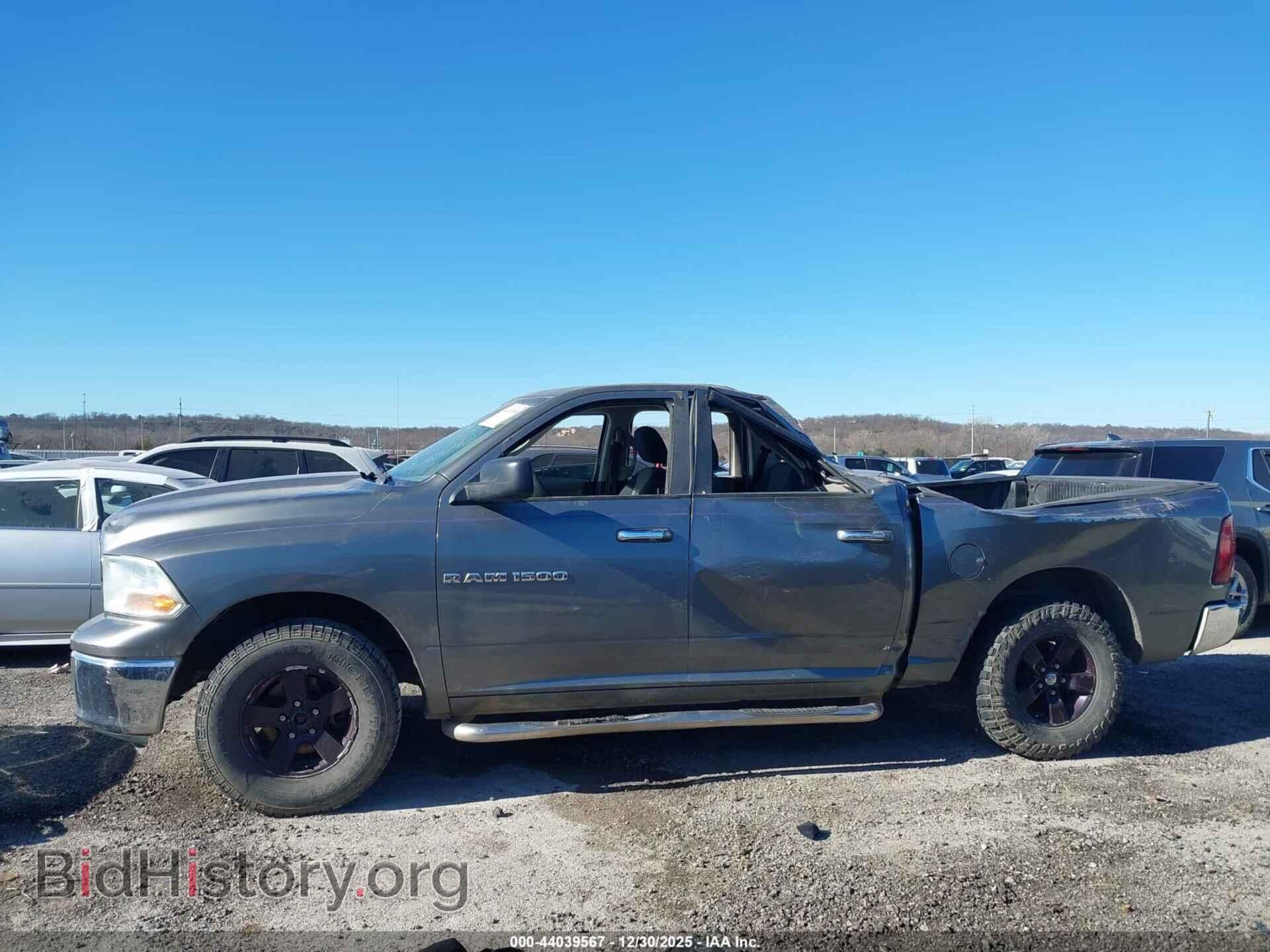 2011 RAM RAM 1500 - VIN: 1D7RV1CP3BS578050 - Photo 14