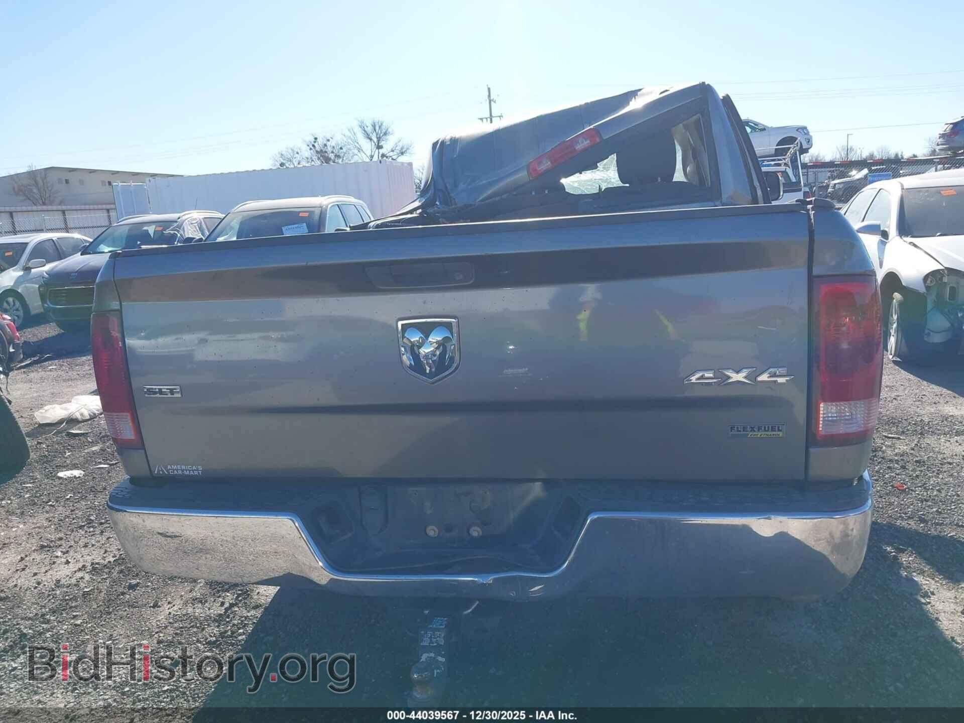 2011 RAM RAM 1500 - VIN: 1D7RV1CP3BS578050 - Photo 16