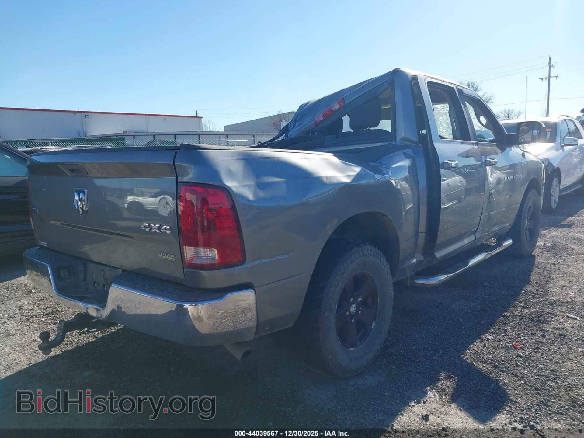 2011 RAM RAM 1500 - VIN: 1D7RV1CP3BS578050 - Photo 4
