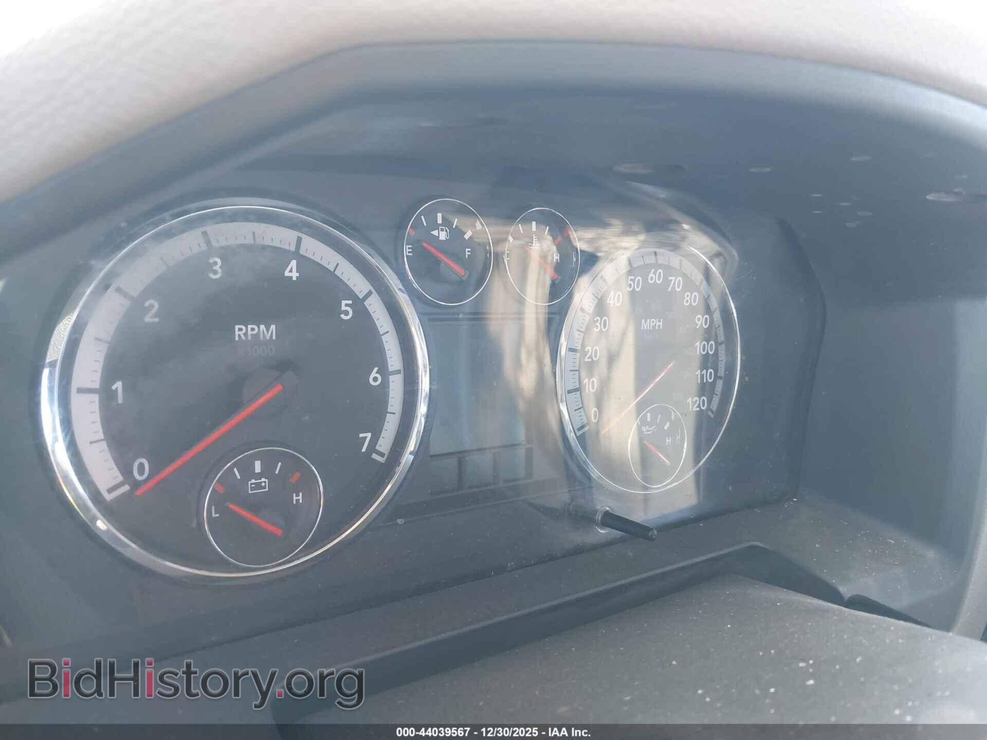 2011 RAM RAM 1500 - VIN: 1D7RV1CP3BS578050 - Photo 7