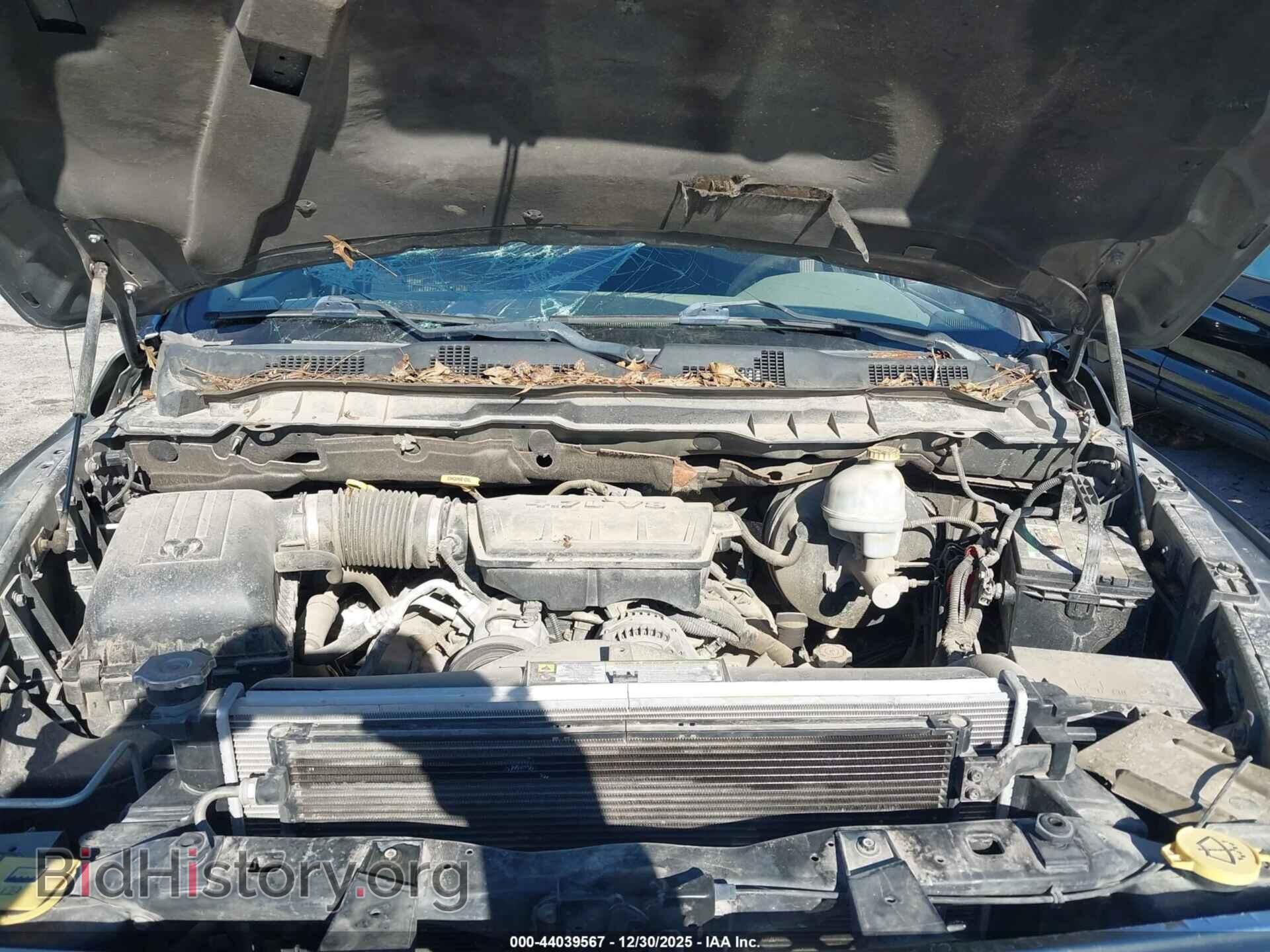 2011 RAM RAM 1500 - VIN: 1D7RV1CP3BS578050 - Photo 10