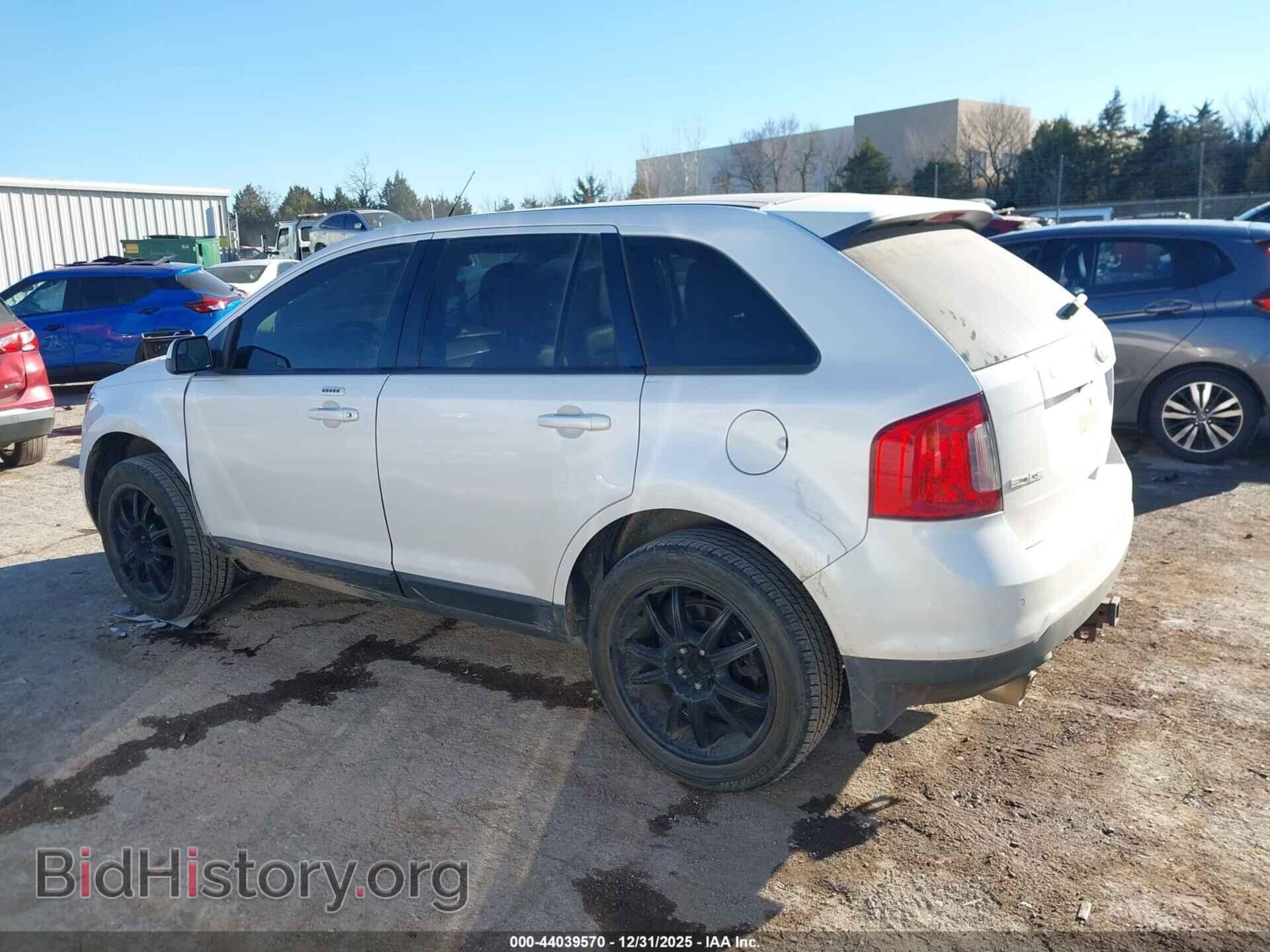 2012 FORD EDGE - VIN: 2FMDK3JC3CBA80026 - Фото 14