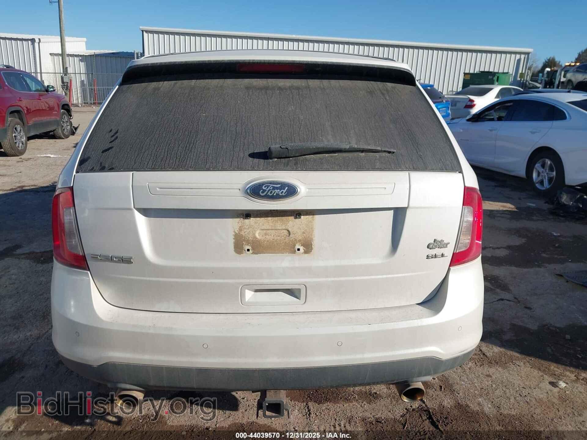 2012 FORD EDGE - VIN: 2FMDK3JC3CBA80026 - Фото 16
