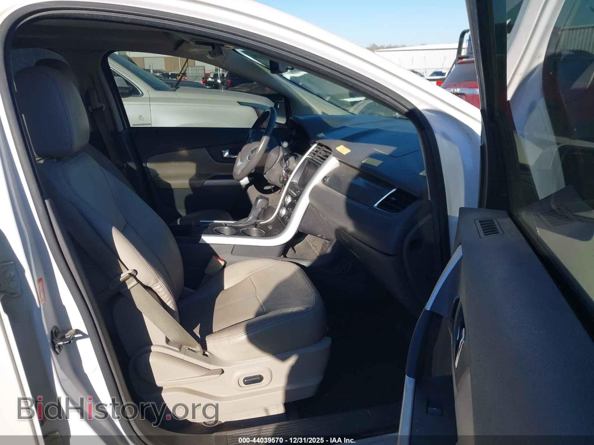 2012 FORD EDGE - VIN: 2FMDK3JC3CBA80026 - Фото 5