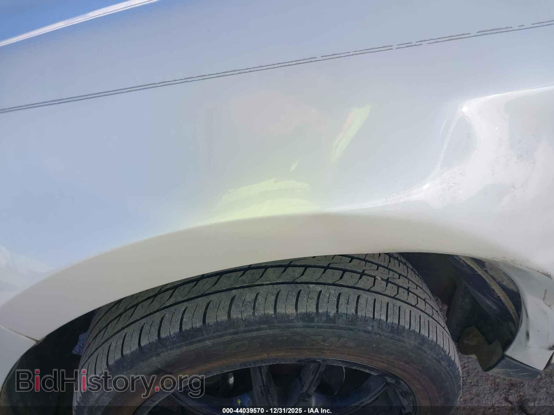 2012 FORD EDGE - VIN: 2FMDK3JC3CBA80026 - Фото 6