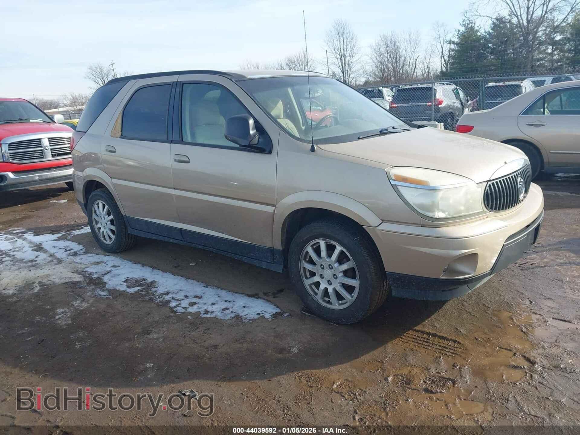 Фотография 3G5DA03L36S603778 - BUICK RENDEZVOUS 2006