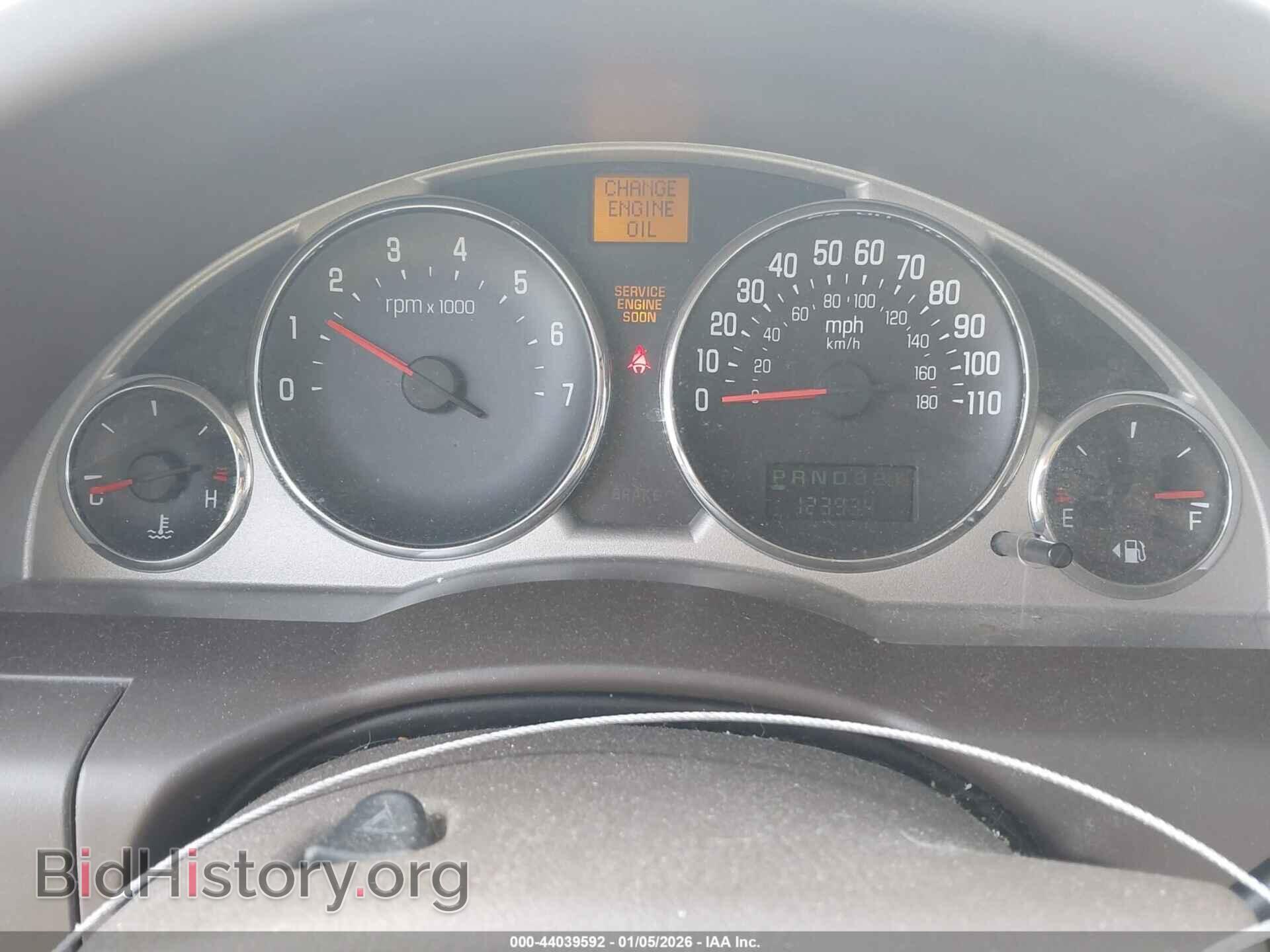2006 BUICK RENDEZVOUS - VIN: 3G5DA03L36S603778 - Фото 7