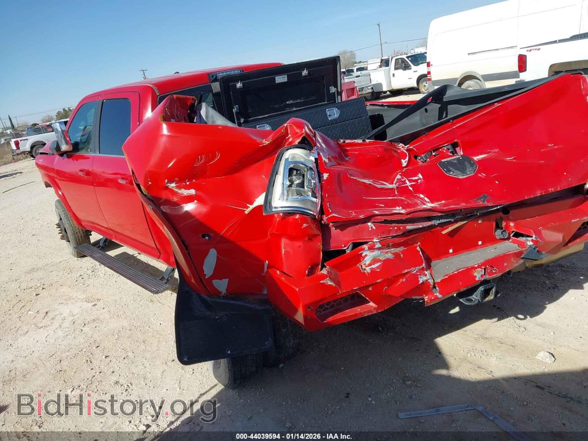 2020 RAM 3500 - VIN: 3C63RRKL6LG181188 - Фото 3
