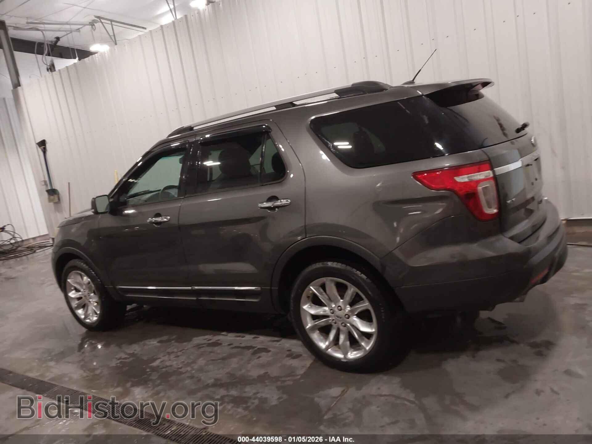 2015 FORD EXPLORER - VIN: 1FM5K8D85FGB30494 - Фото 14