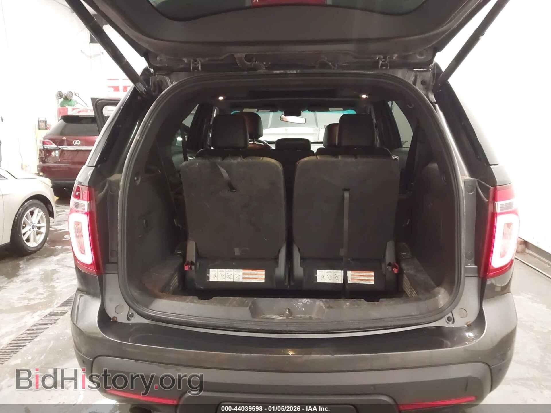 2015 FORD EXPLORER - VIN: 1FM5K8D85FGB30494 - Фото 18