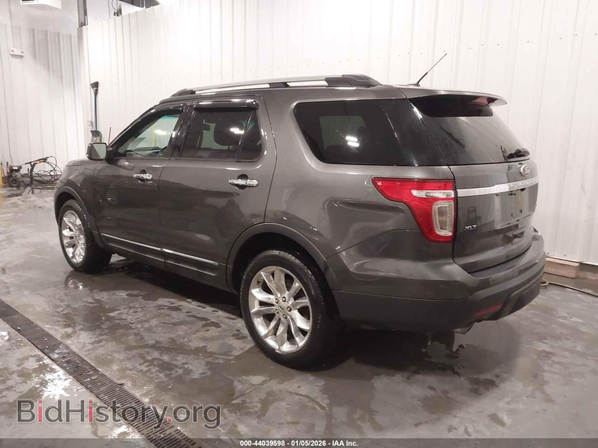 2015 FORD EXPLORER - VIN: 1FM5K8D85FGB30494 - Фото 3